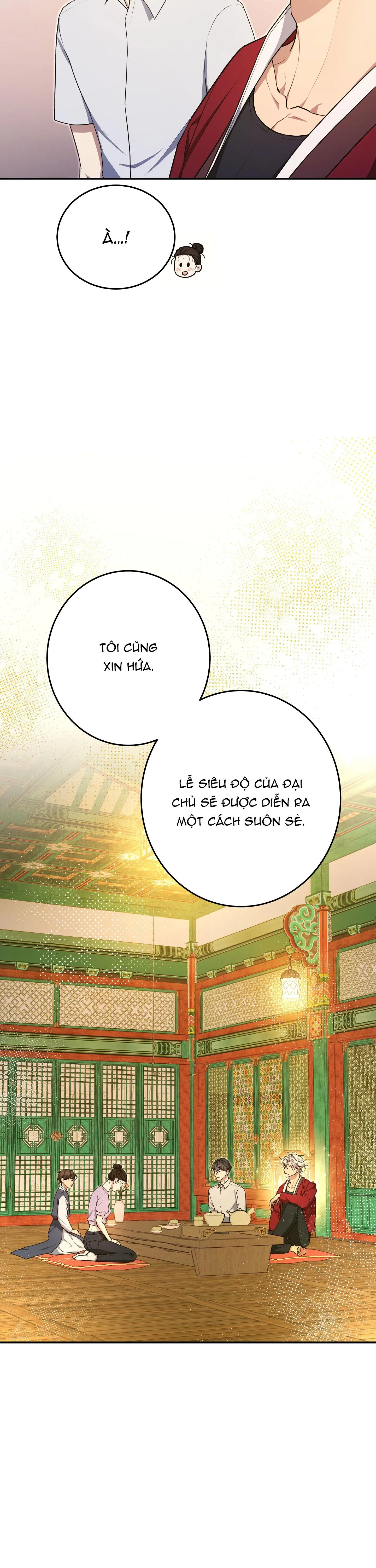Hỗn Mộng Chapter 36 Trang 5