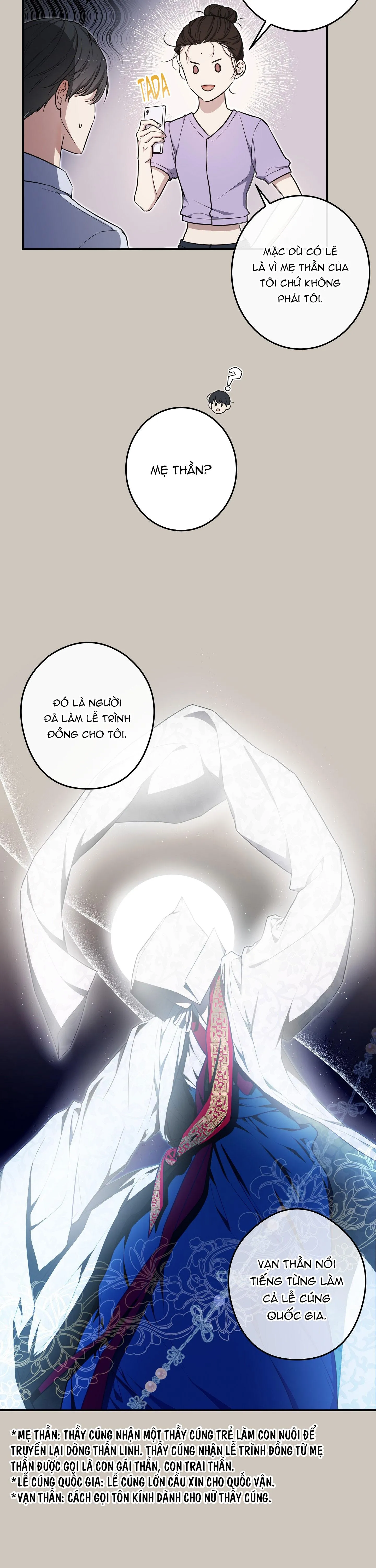 Hỗn Mộng Chapter 36 Trang 10