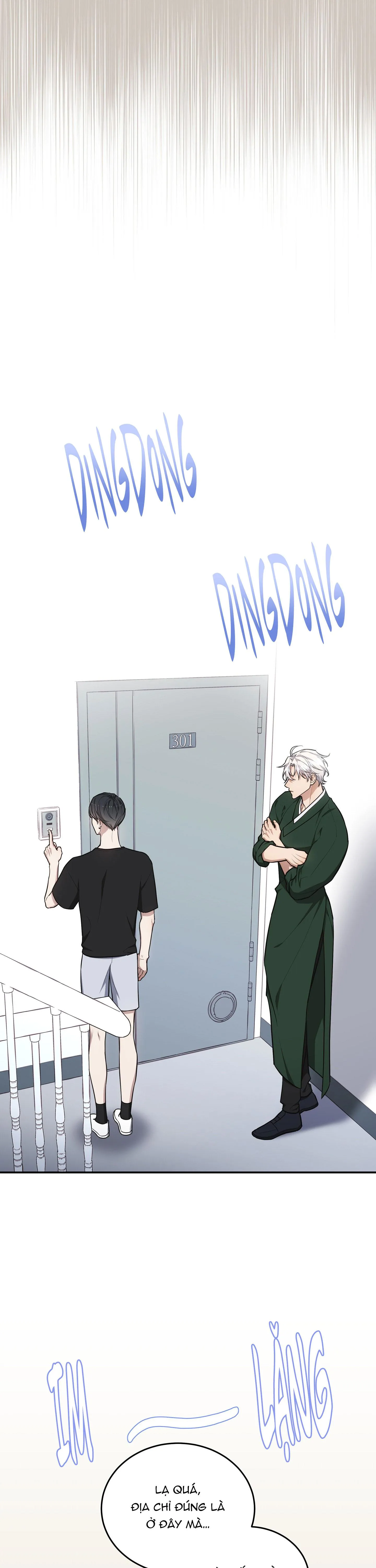 Hỗn Mộng Chapter 36 Trang 13