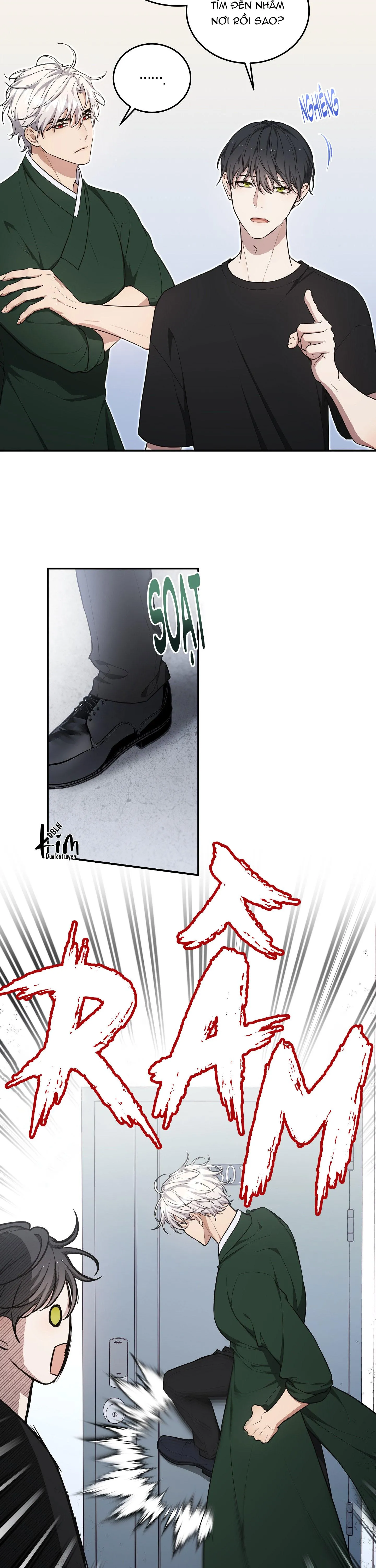 Hỗn Mộng Chapter 36 Trang 14