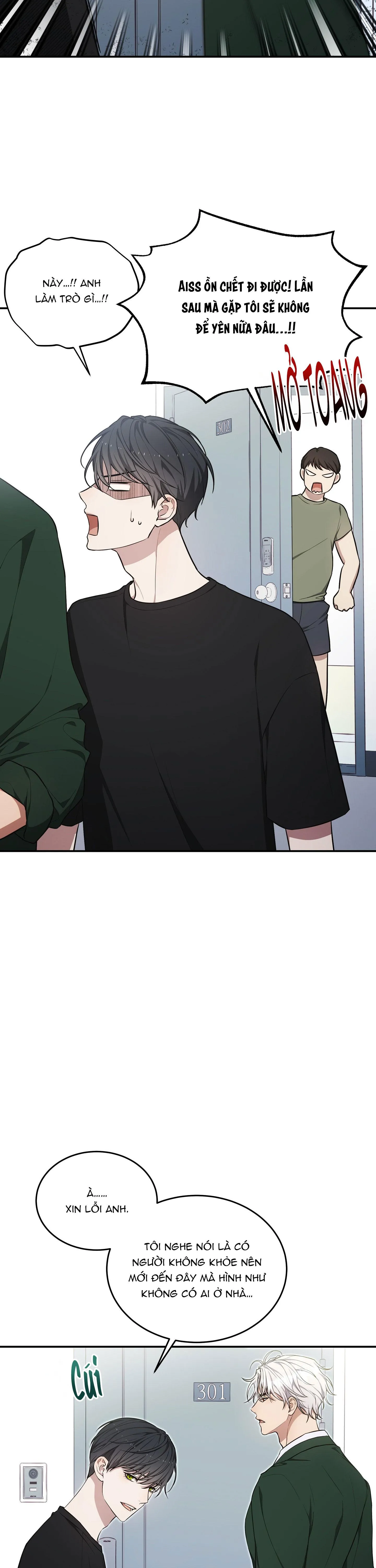 Hỗn Mộng Chapter 36 Trang 15