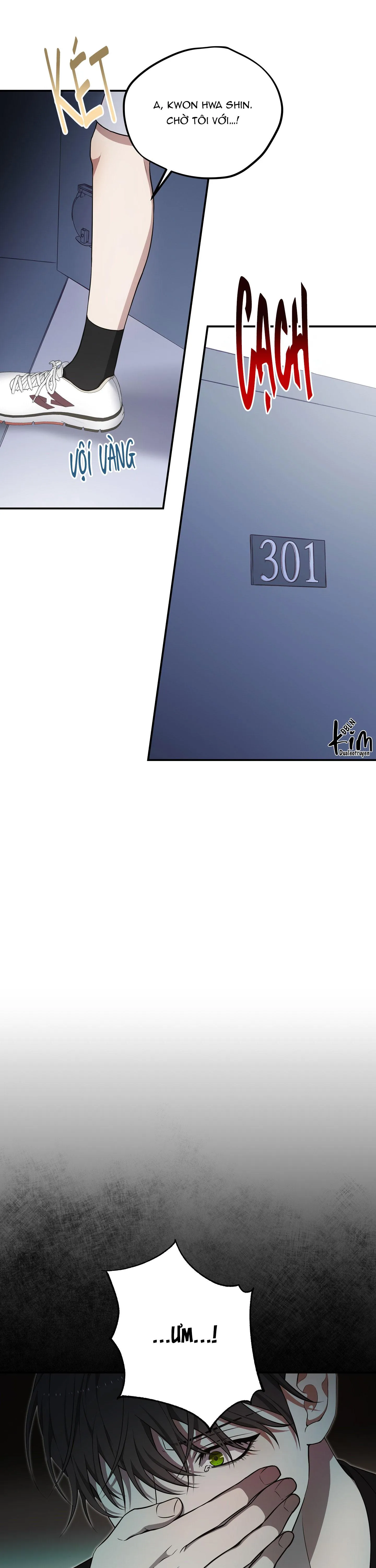 Hỗn Mộng Chapter 36 Trang 18
