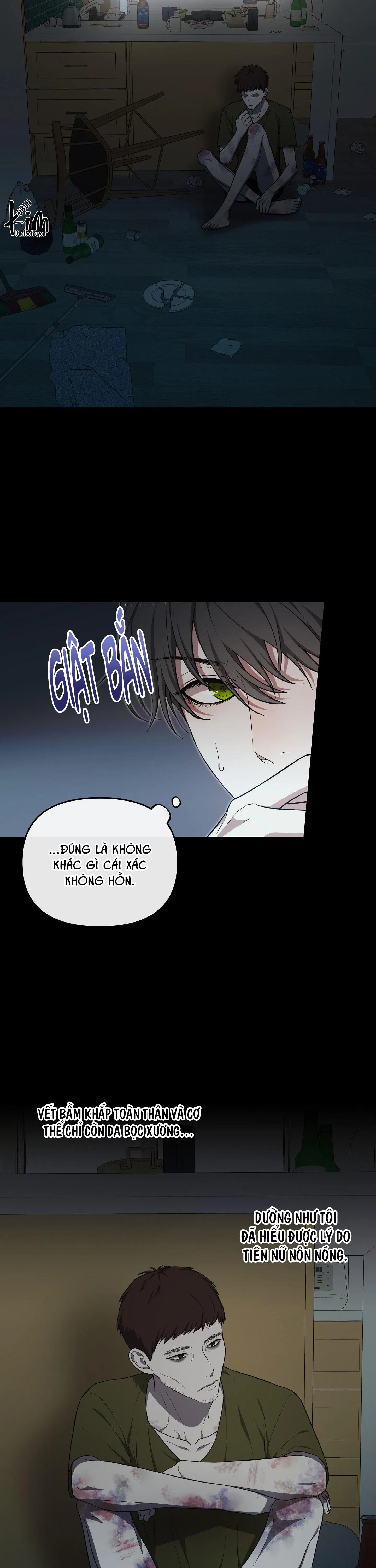 Hỗn Mộng Chapter 36 Trang 20