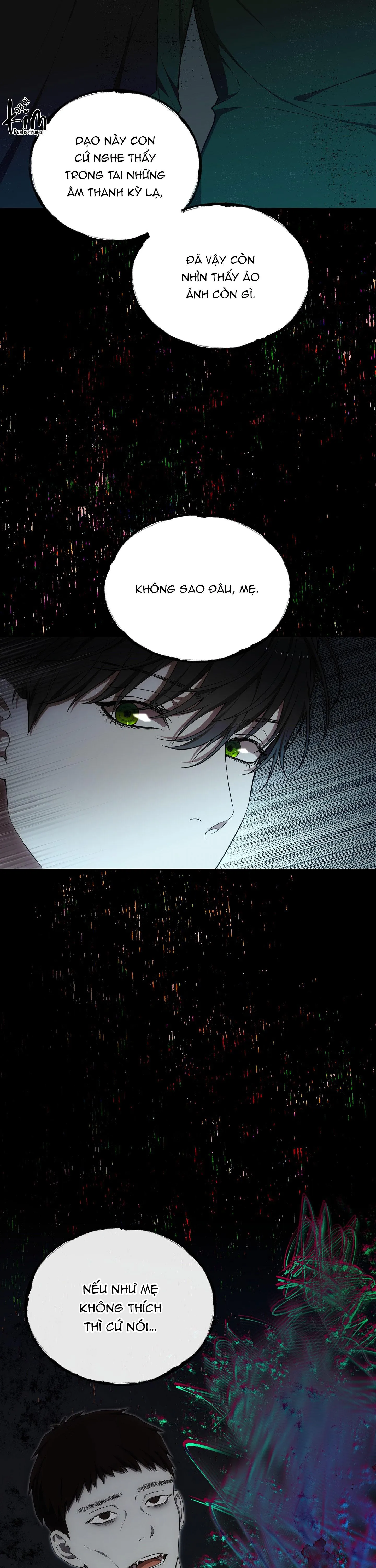 Hỗn Mộng Chapter 36 Trang 23