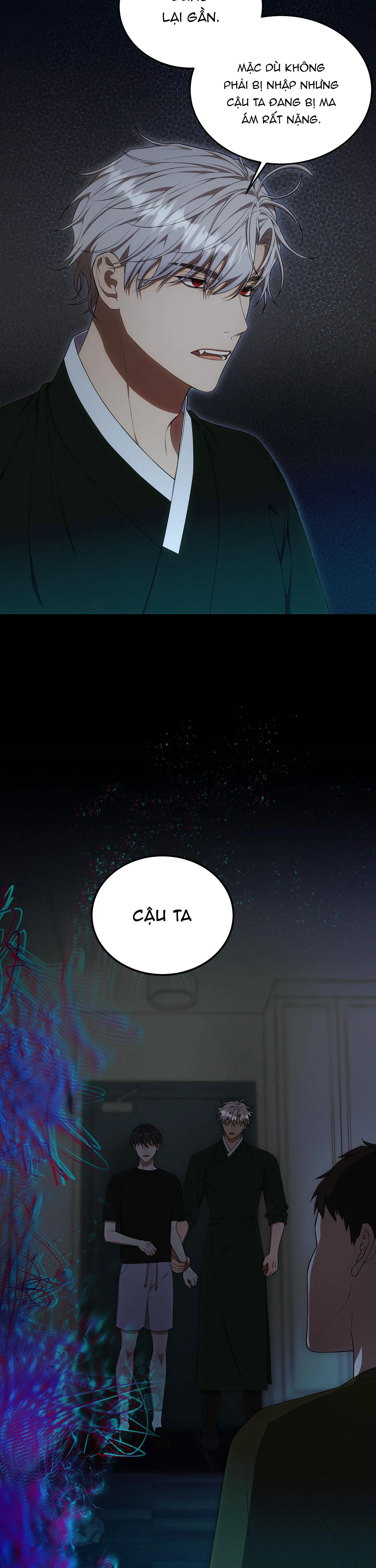 Hỗn Mộng Chapter 36 Trang 25