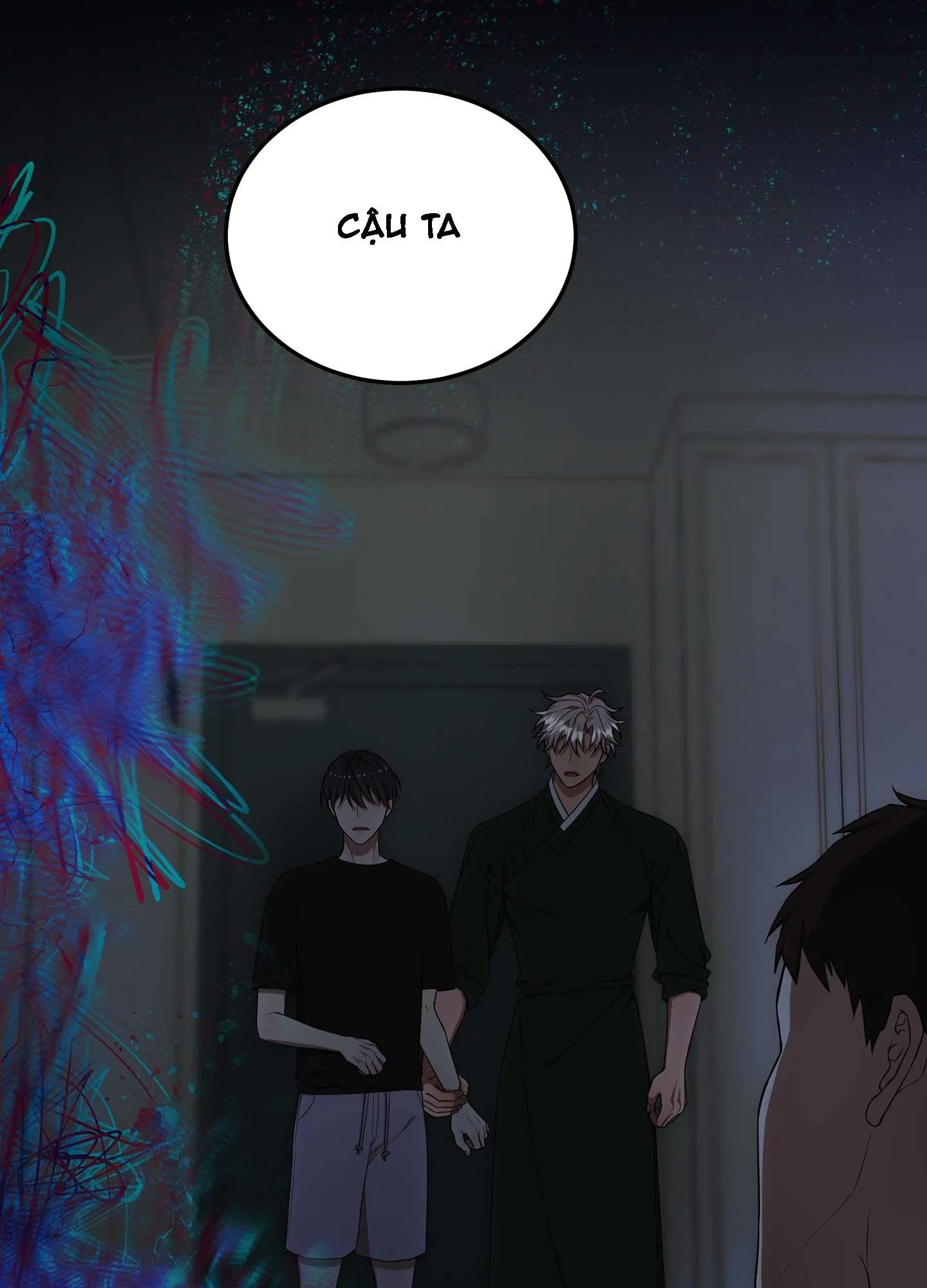 Hỗn Mộng Chapter 37 Trang 3