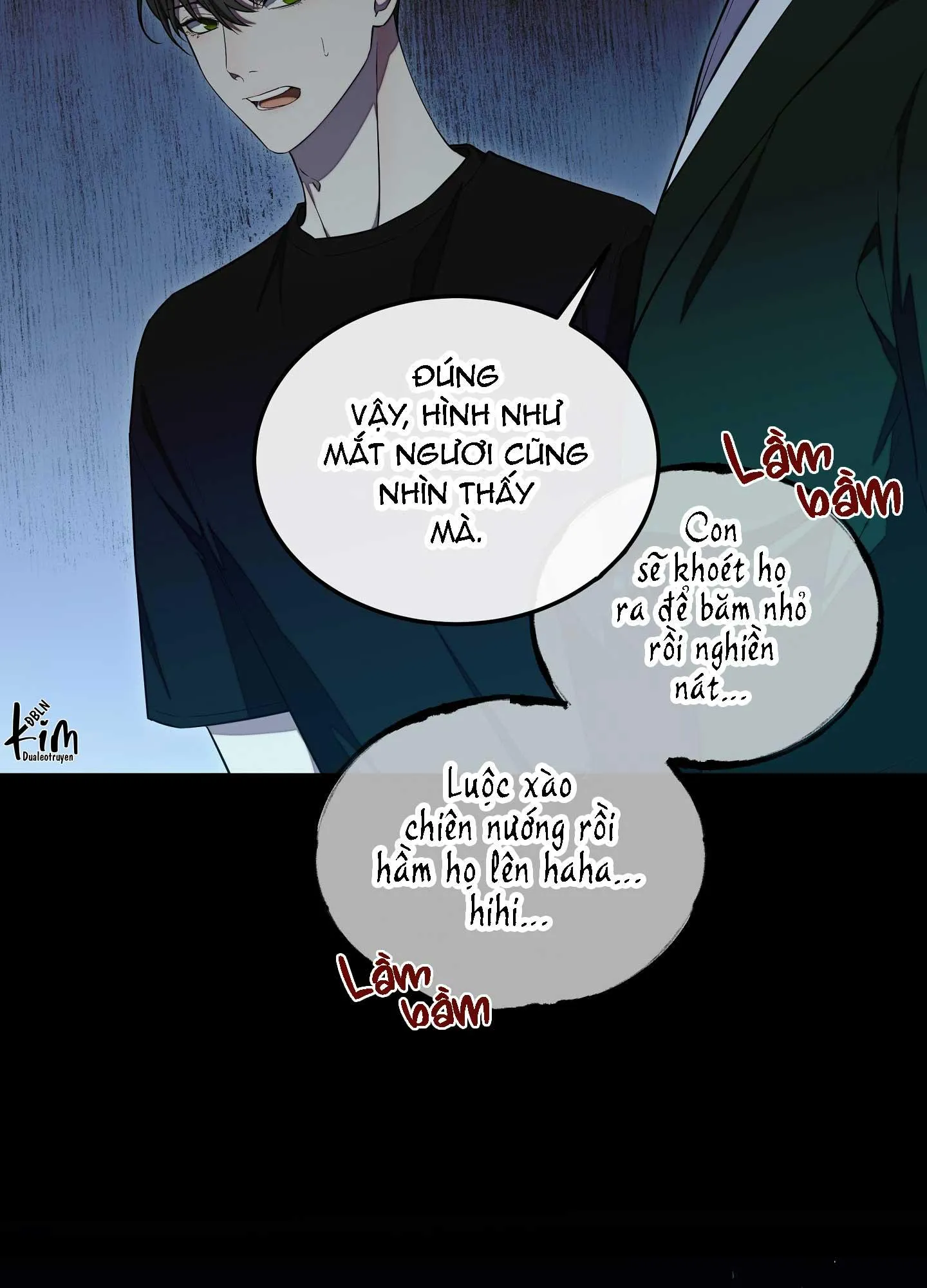 Hỗn Mộng Chapter 37 Trang 6