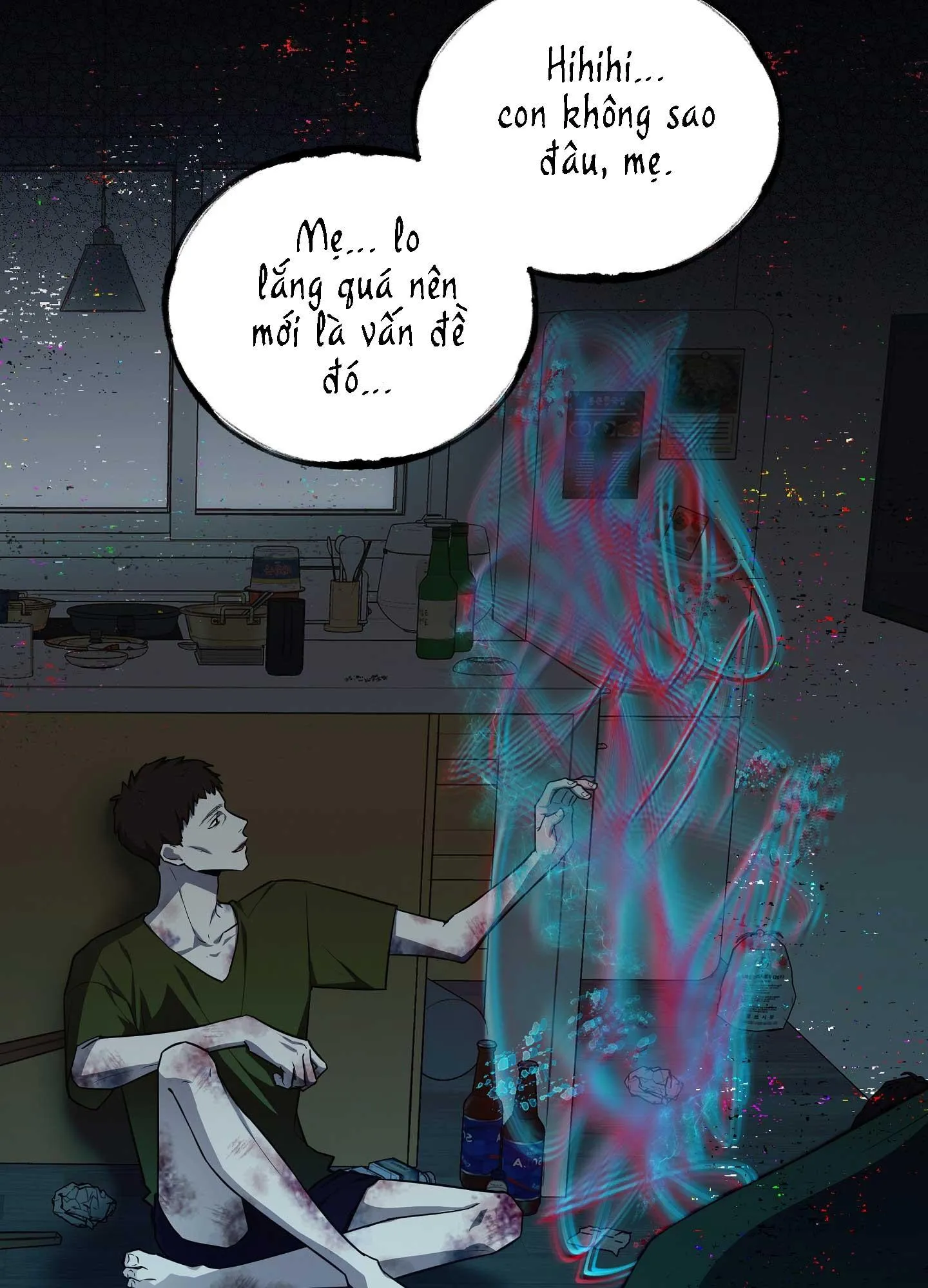 Hỗn Mộng Chapter 37 Trang 13