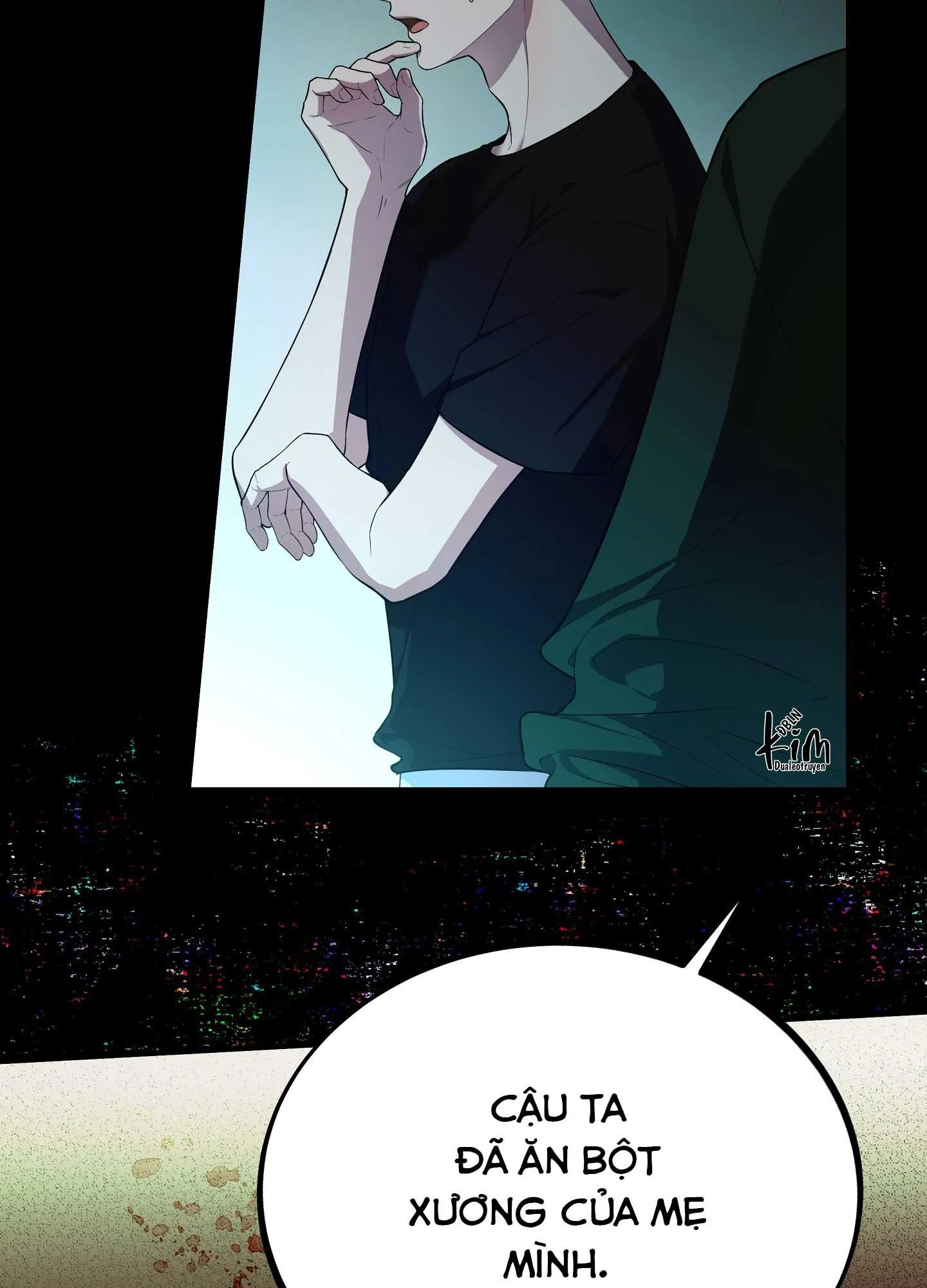 Hỗn Mộng Chapter 37 Trang 17