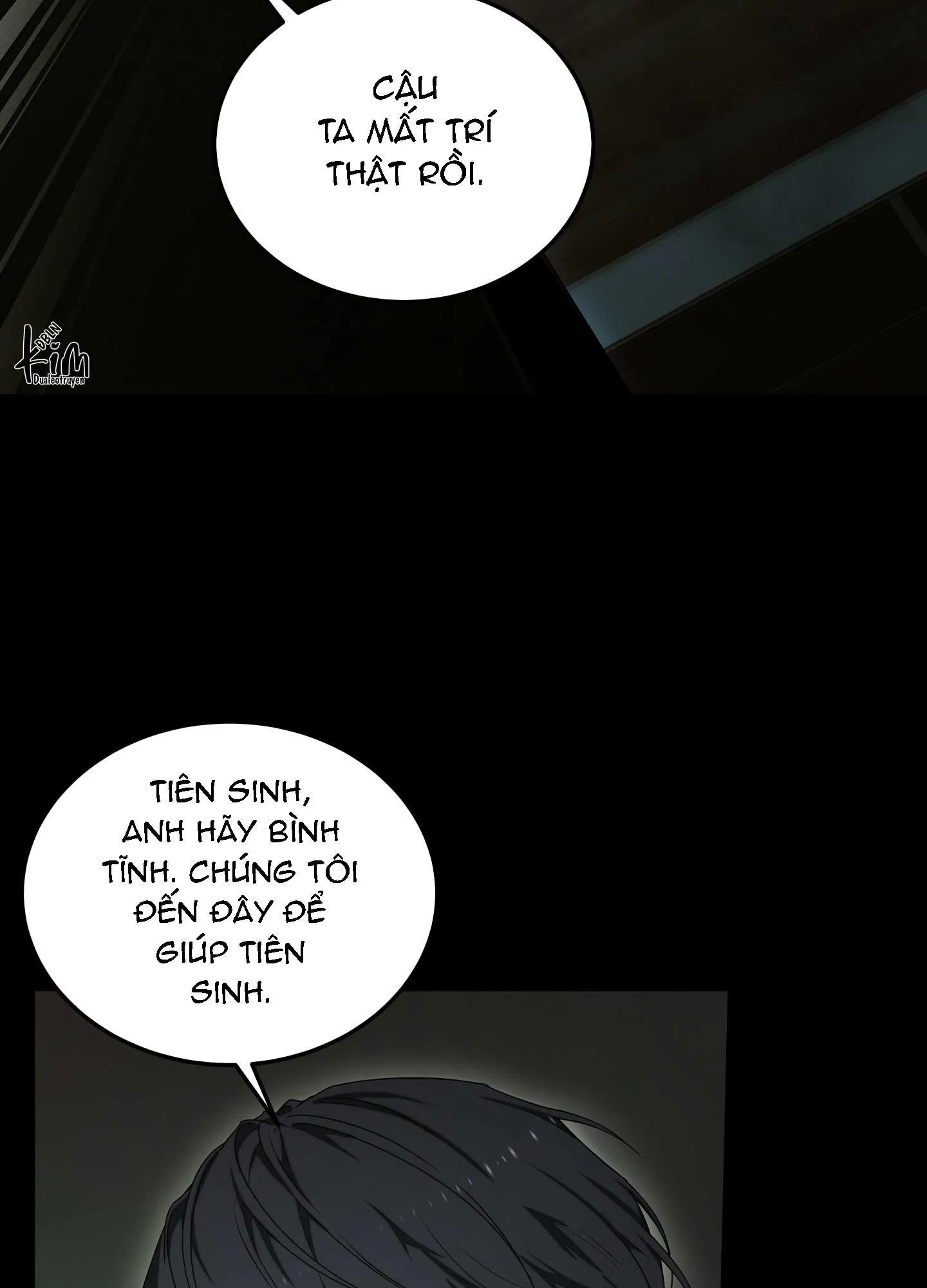 Hỗn Mộng Chapter 37 Trang 37