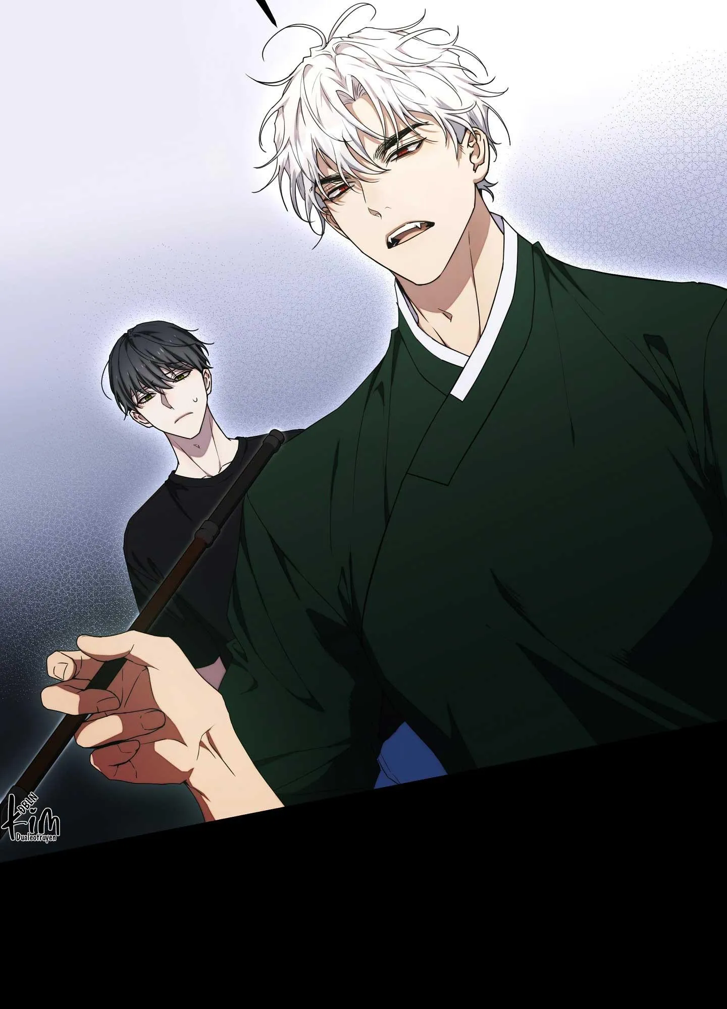 Hỗn Mộng Chapter 37 Trang 40