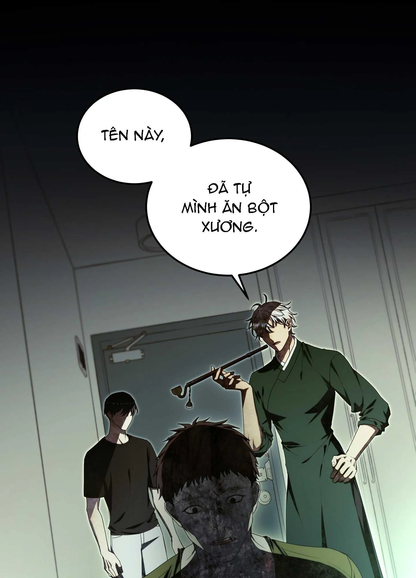 Hỗn Mộng Chapter 37 Trang 46