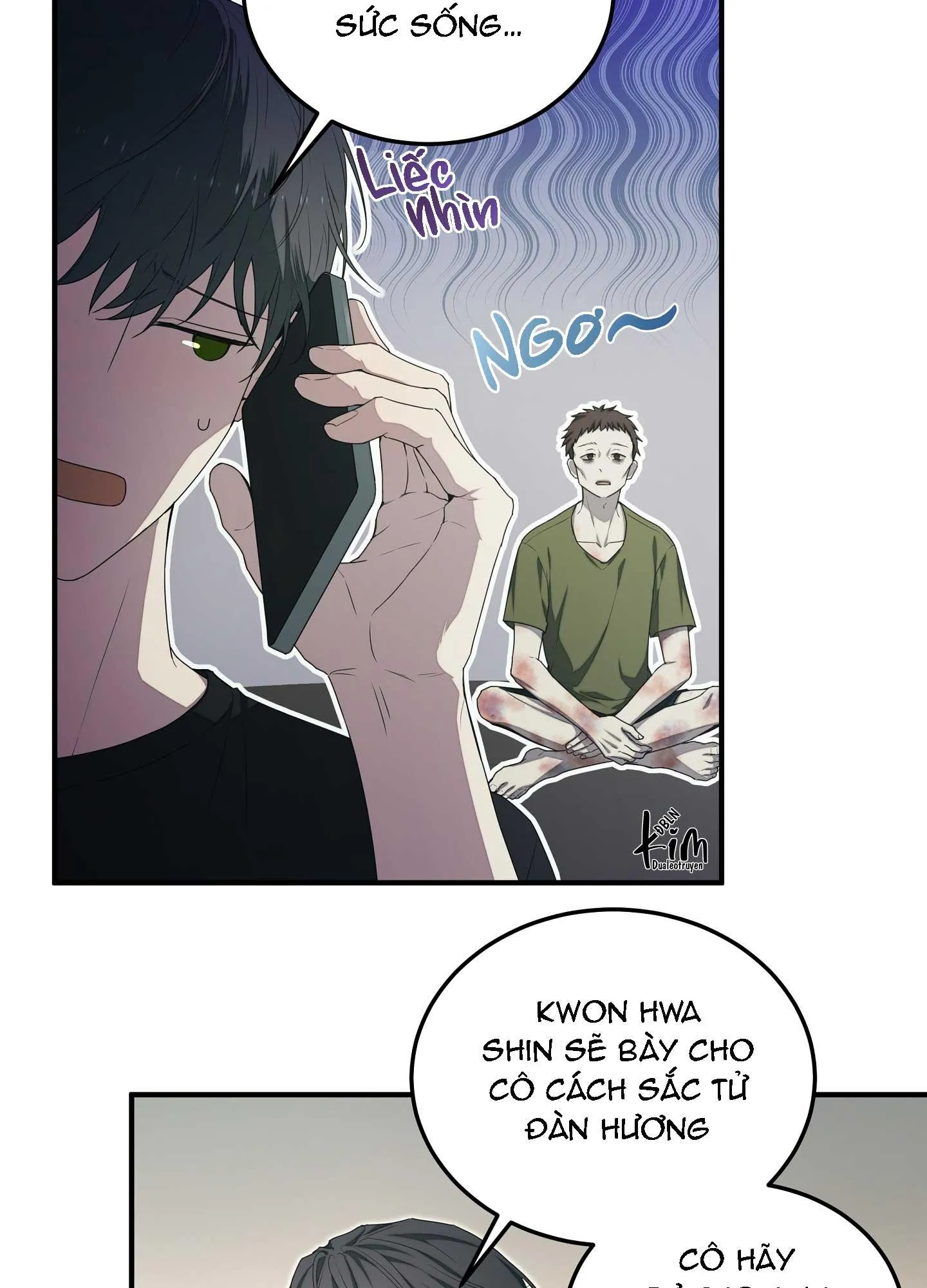 Hỗn Mộng Chapter 37 Trang 68