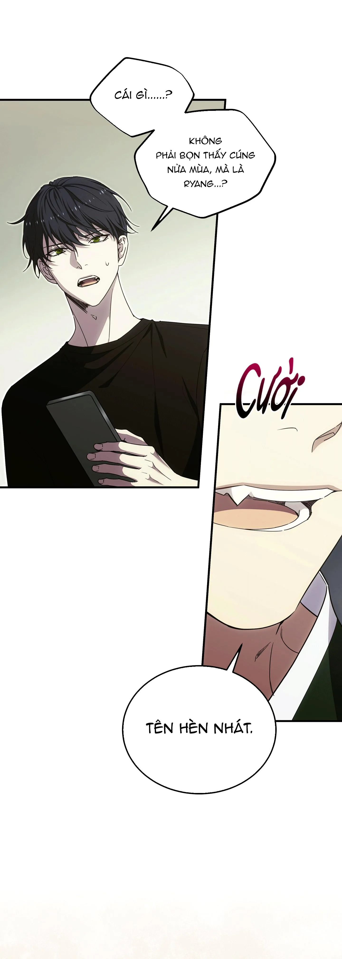 Hỗn Mộng Chapter 38 Trang 4