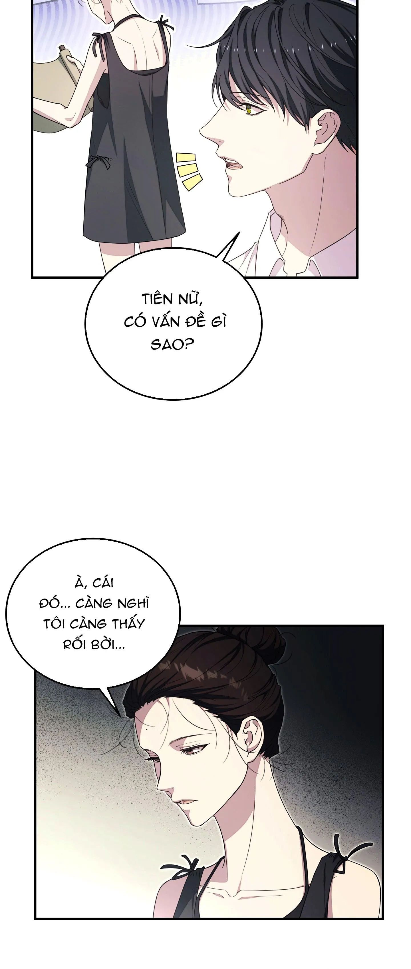 Hỗn Mộng Chapter 38 Trang 9