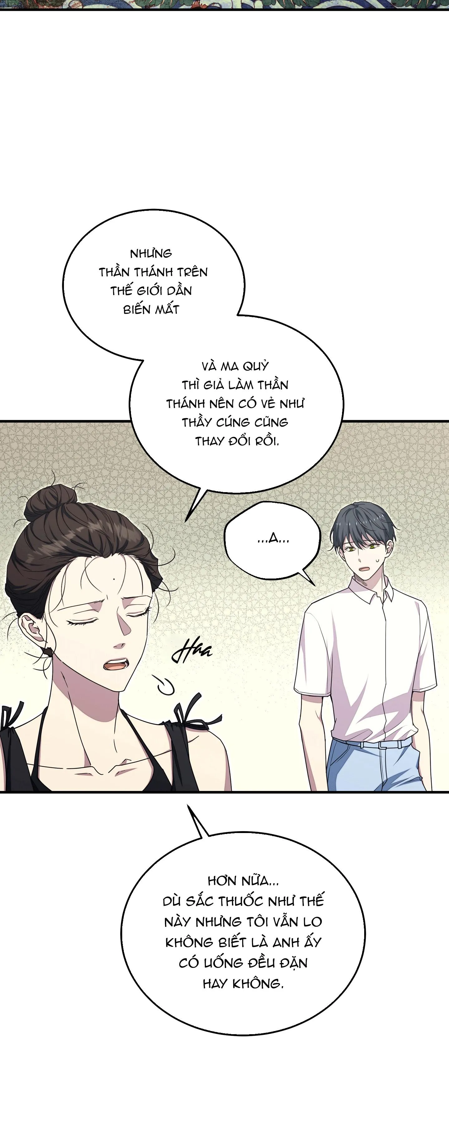 Hỗn Mộng Chapter 38 Trang 11