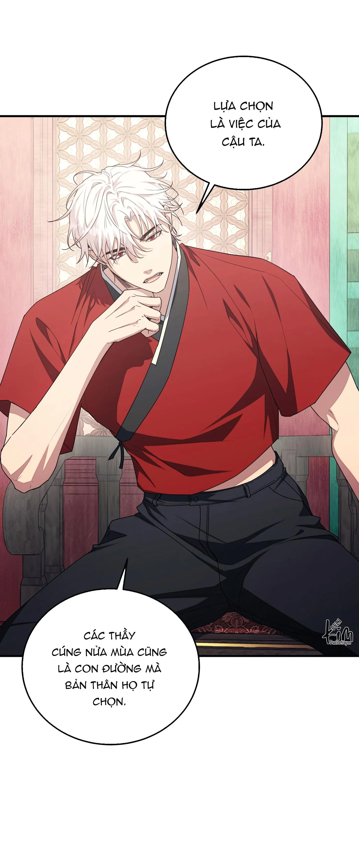 Hỗn Mộng Chapter 38 Trang 13