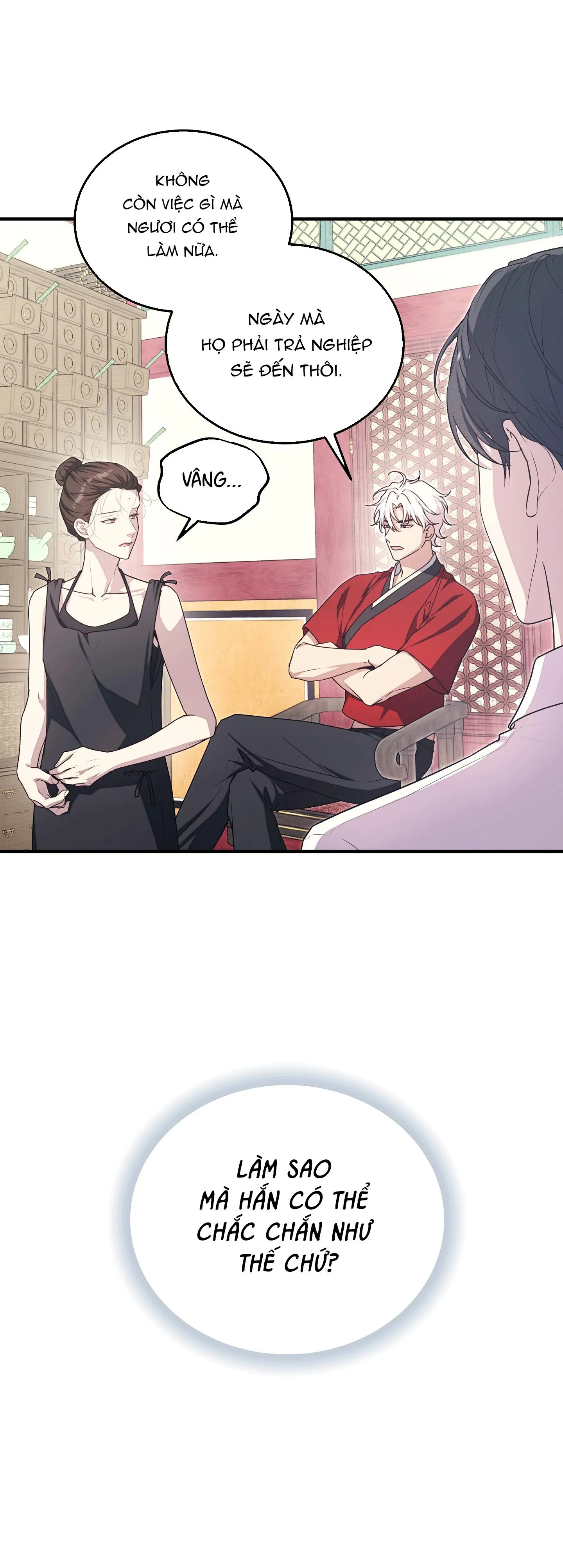 Hỗn Mộng Chapter 38 Trang 14