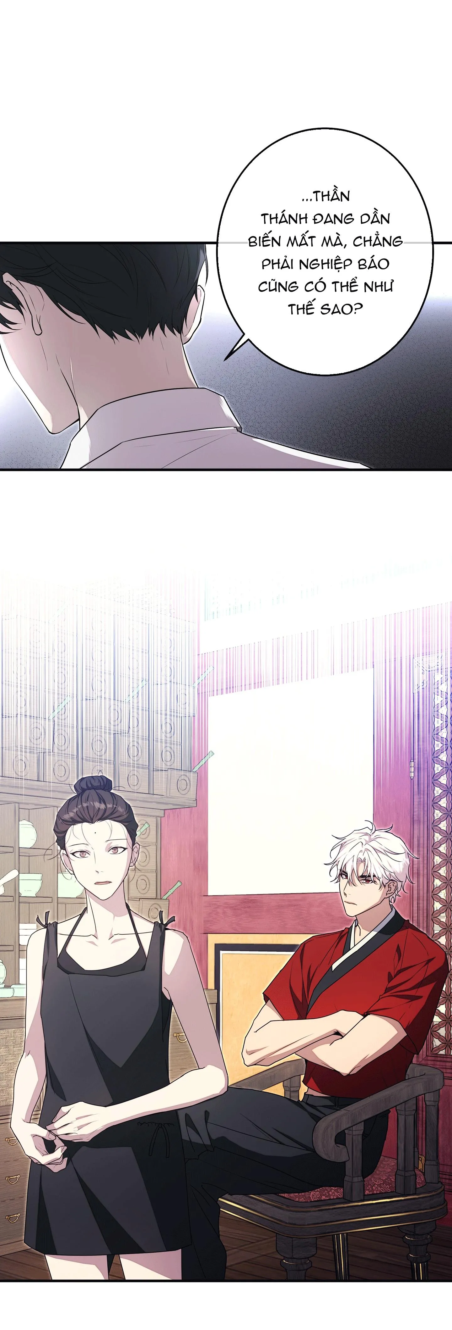 Hỗn Mộng Chapter 38 Trang 15