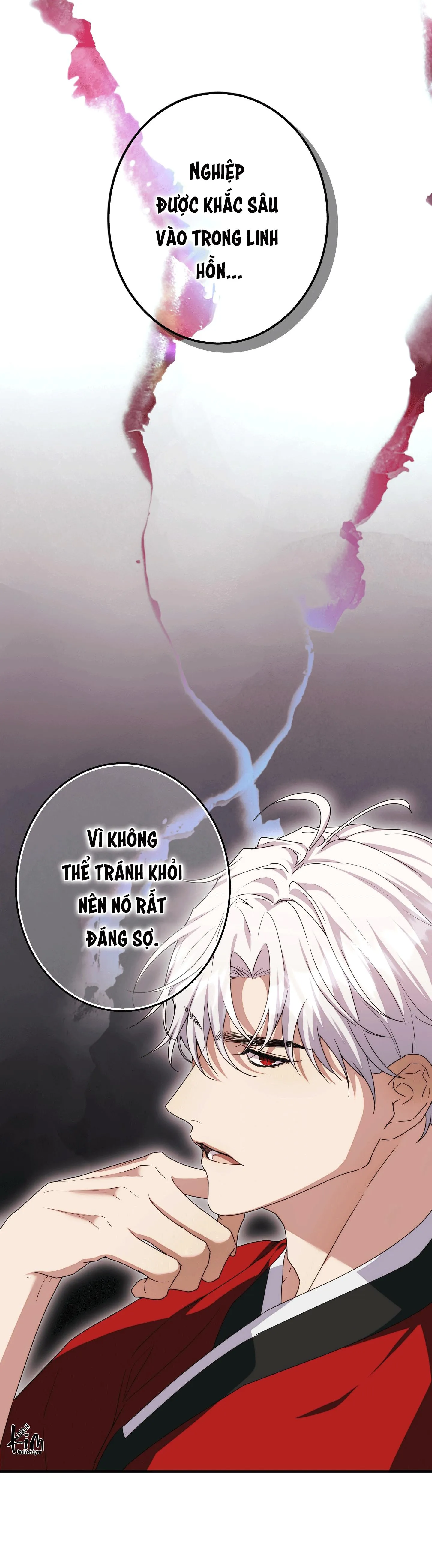 Hỗn Mộng Chapter 38 Trang 21