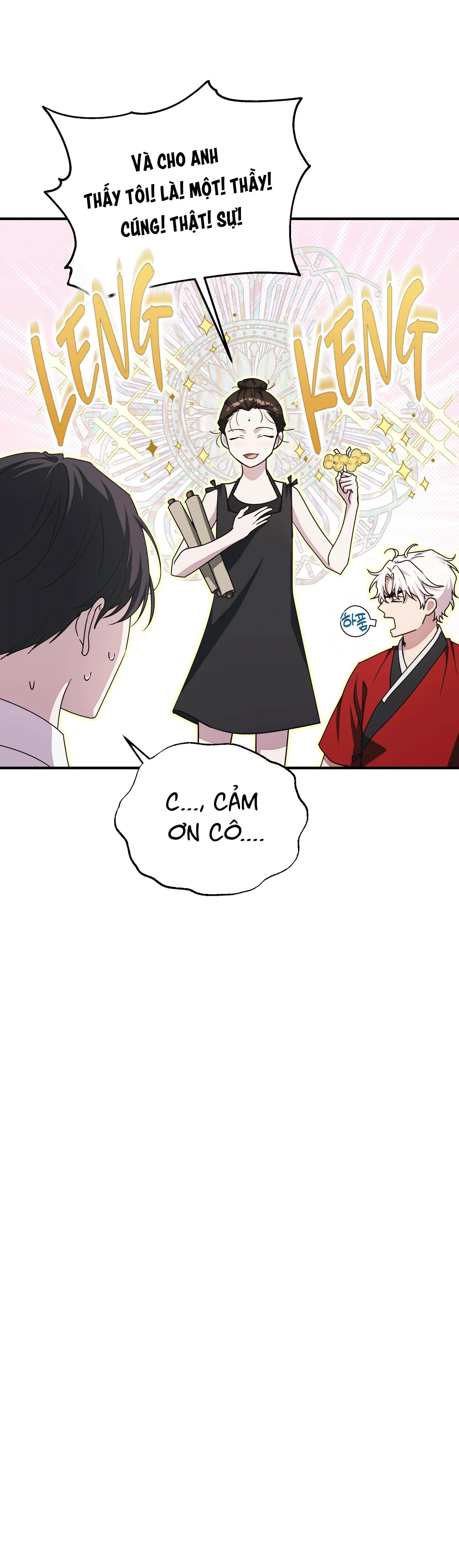 Hỗn Mộng Chapter 38 Trang 25