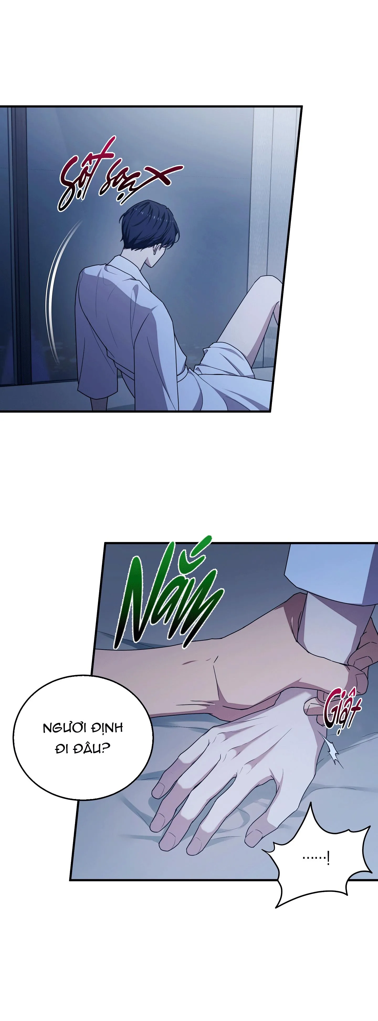 Hỗn Mộng Chapter 38 Trang 32