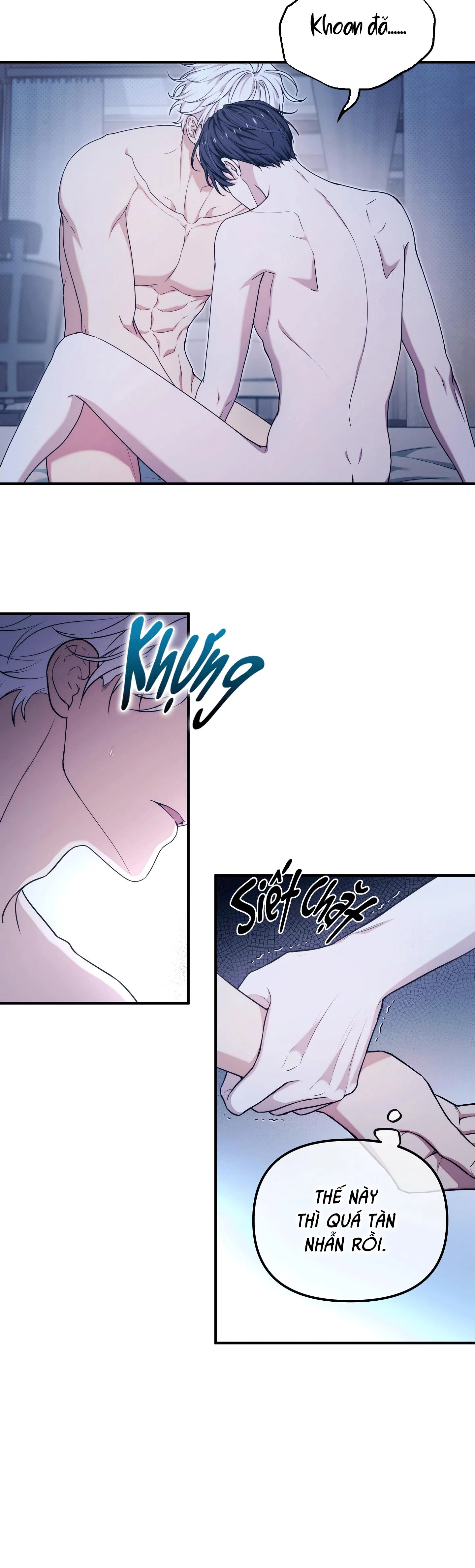 Hỗn Mộng Chapter 40 Trang 19