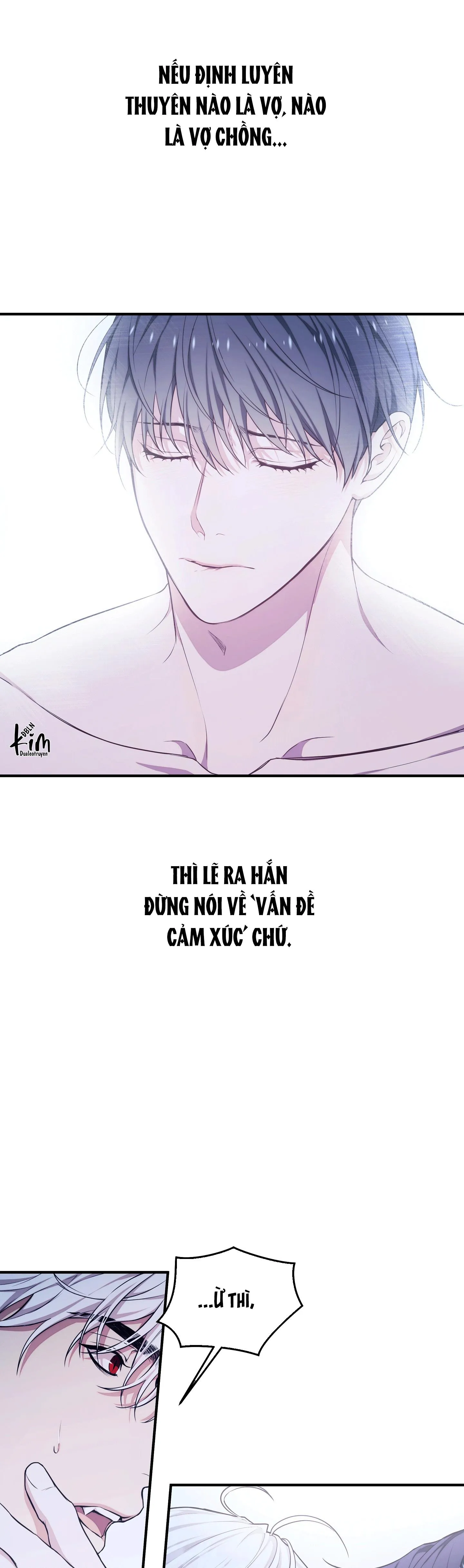 Hỗn Mộng Chapter 40 Trang 21