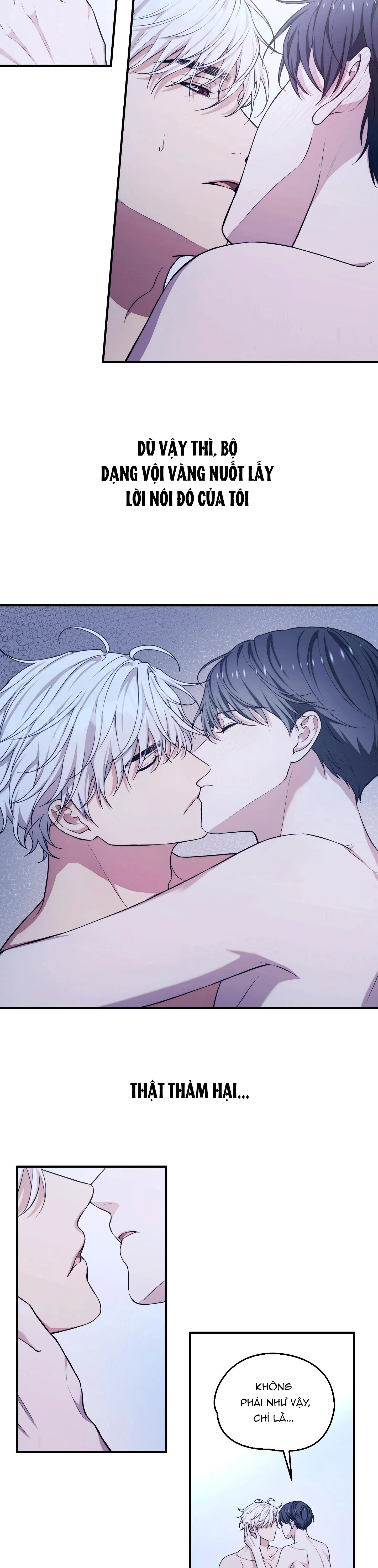 Hỗn Mộng Chapter 40 Trang 22