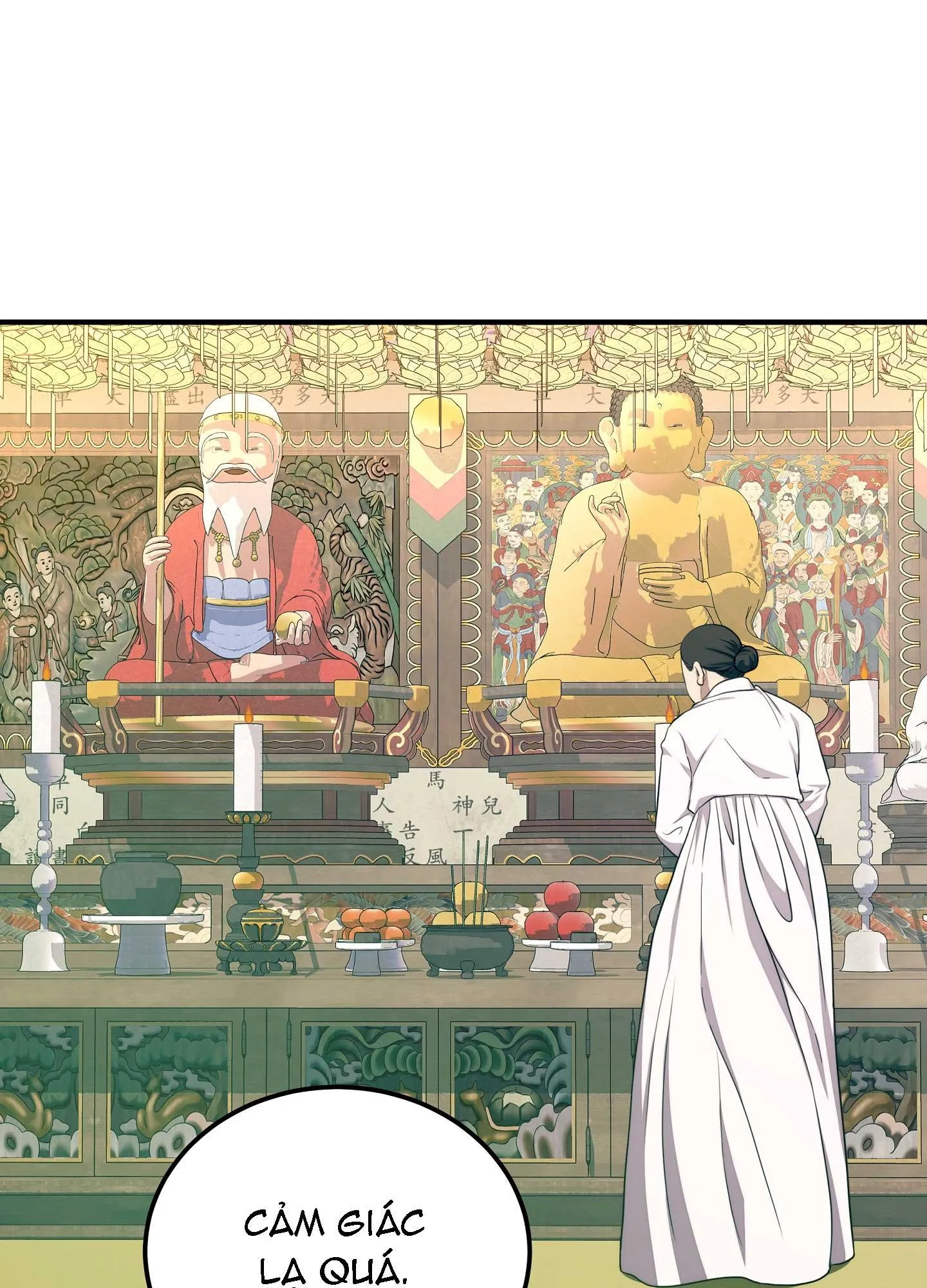 Hỗn Mộng Chapter 41 Trang 5