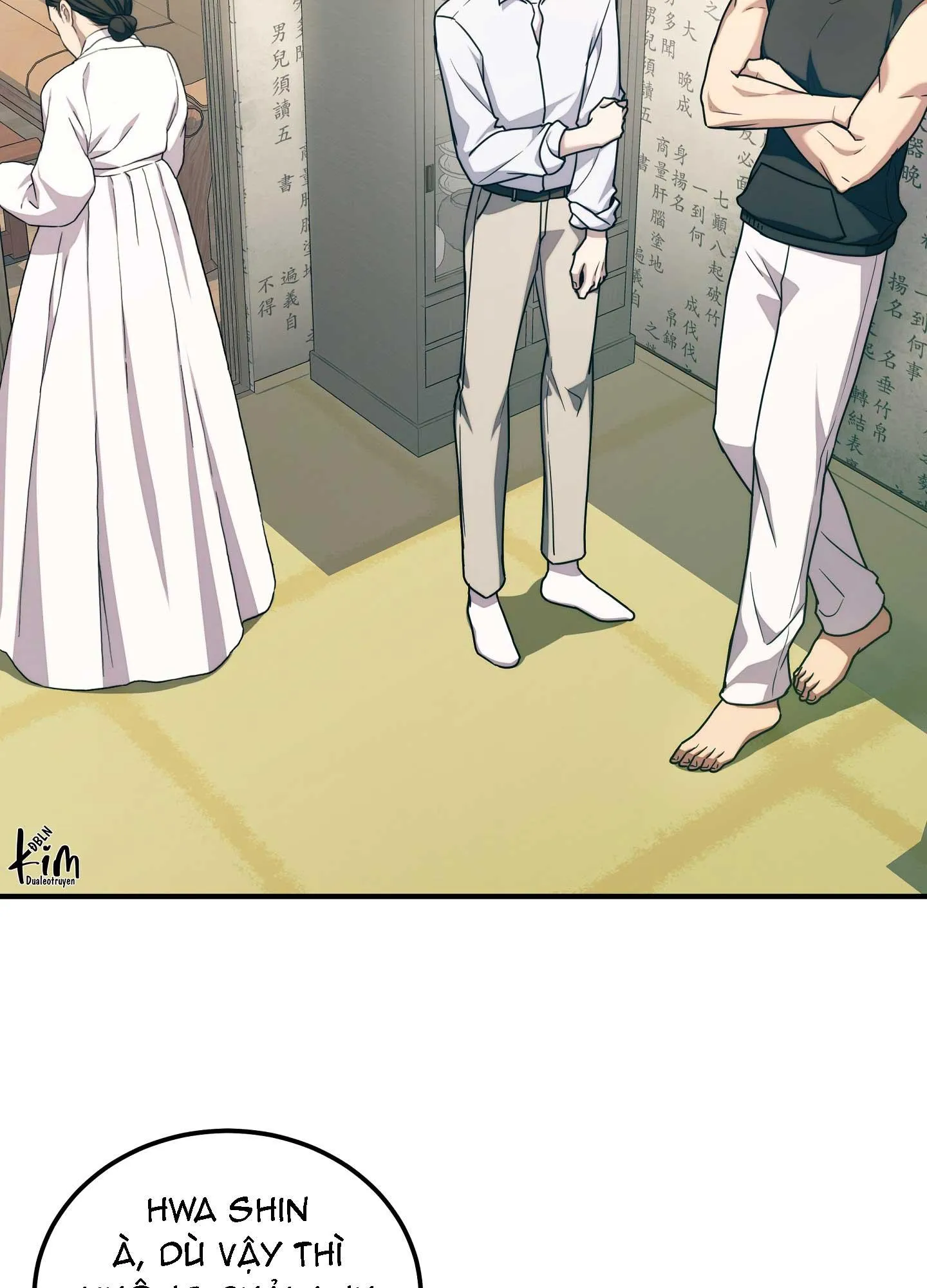 Hỗn Mộng Chapter 41 Trang 7