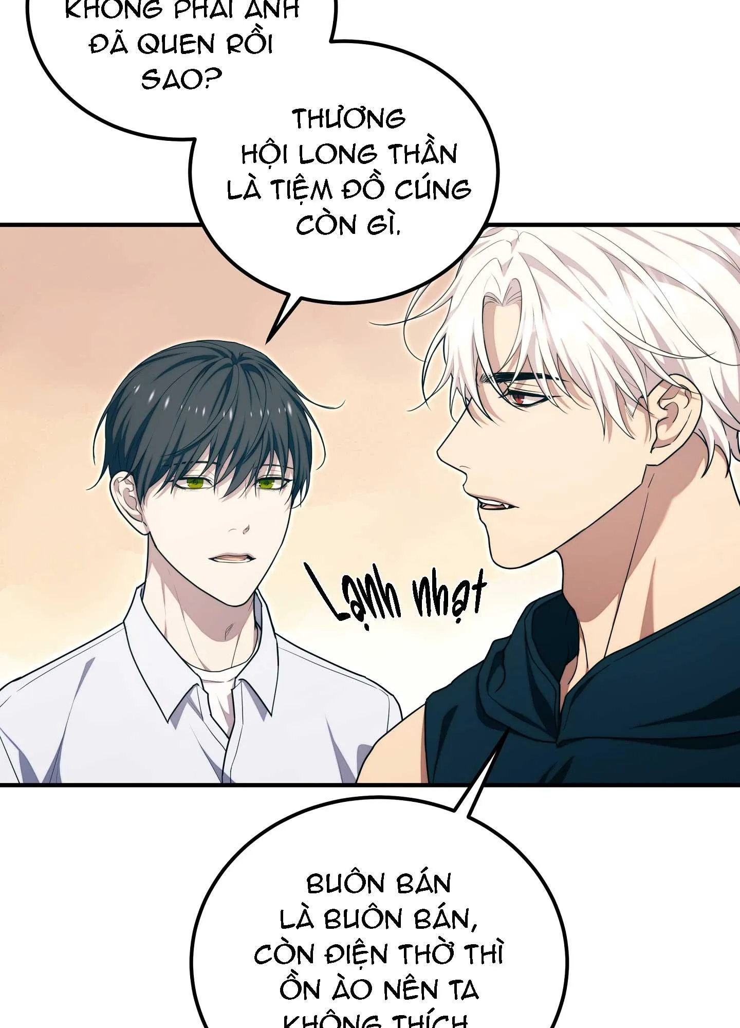 Hỗn Mộng Chapter 41 Trang 8