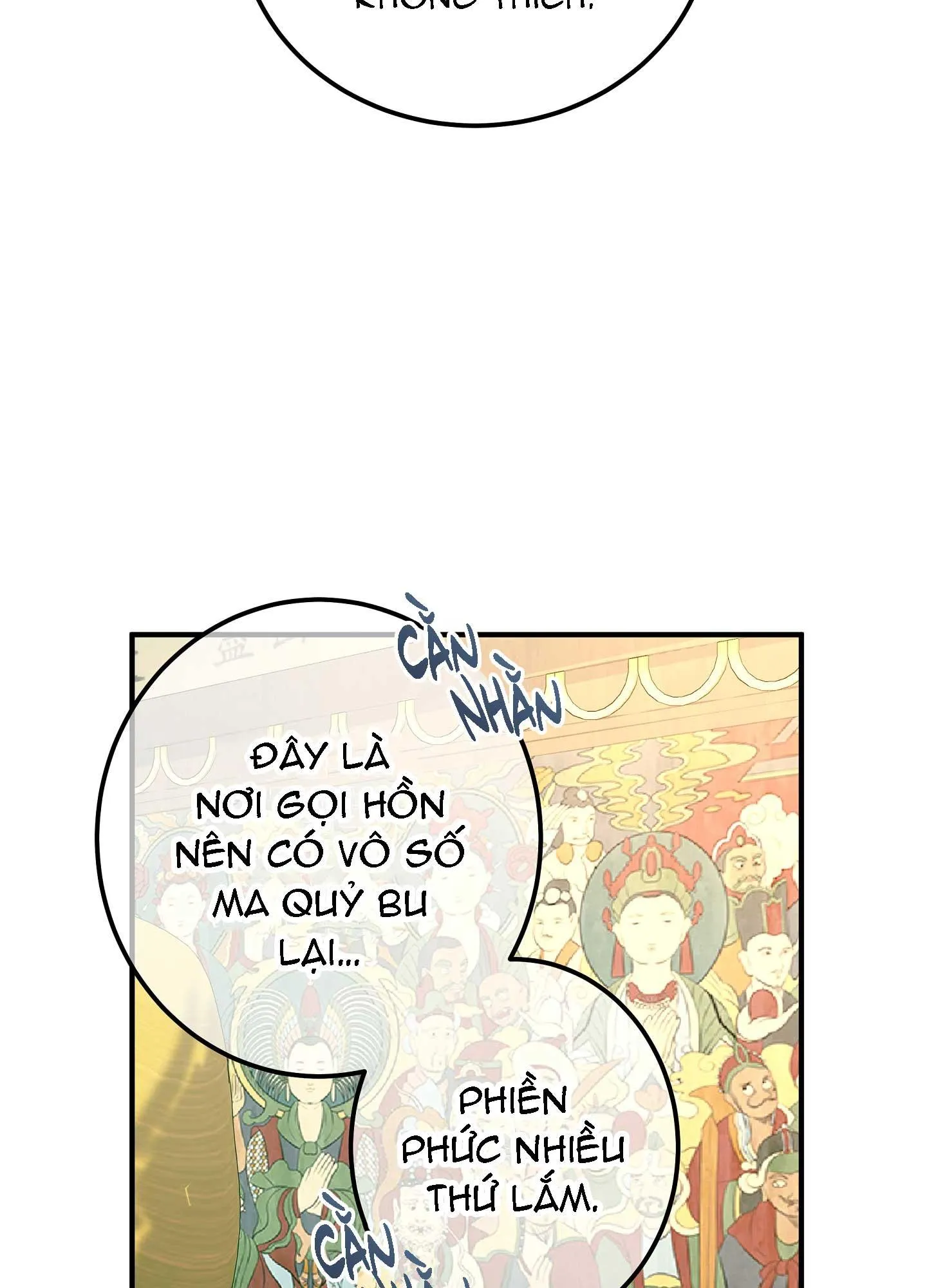 Hỗn Mộng Chapter 41 Trang 9