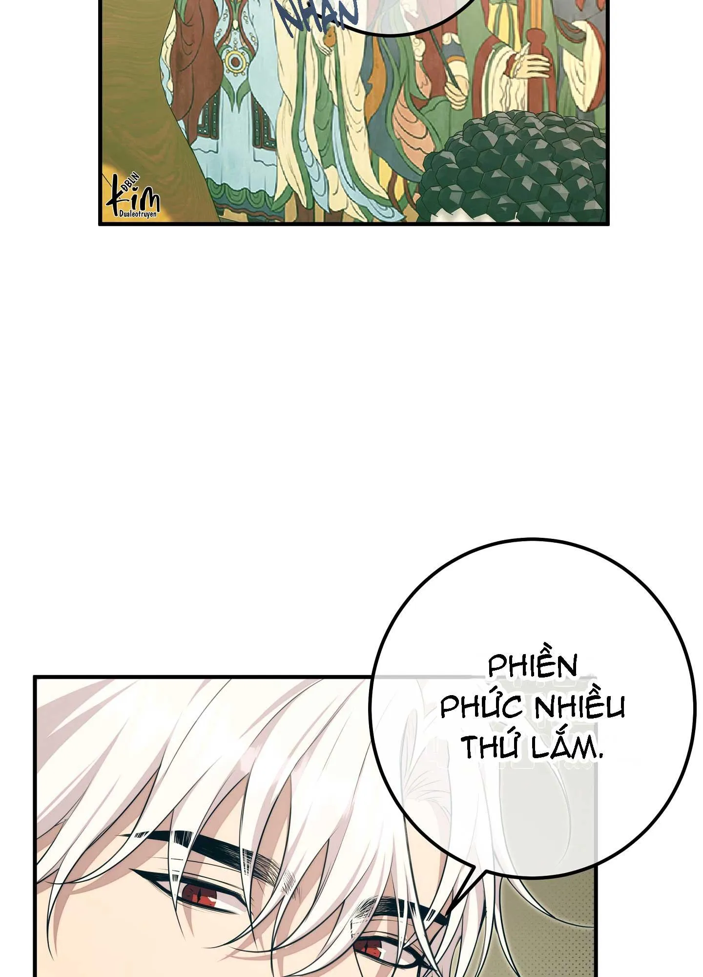 Hỗn Mộng Chapter 41 Trang 10