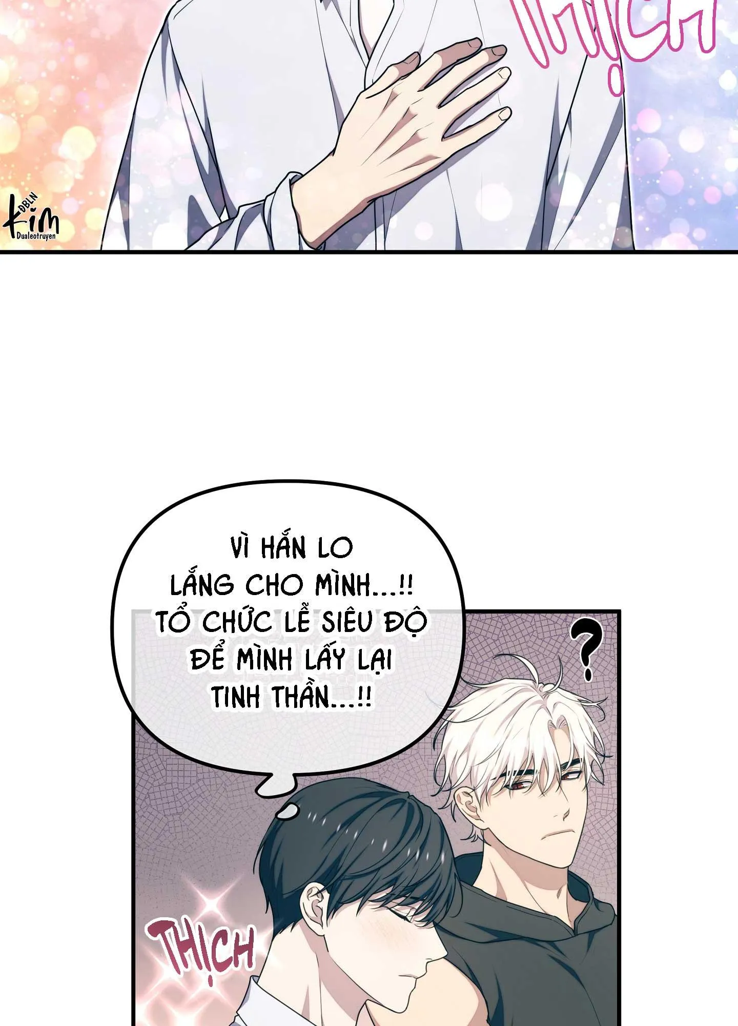 Hỗn Mộng Chapter 41 Trang 22