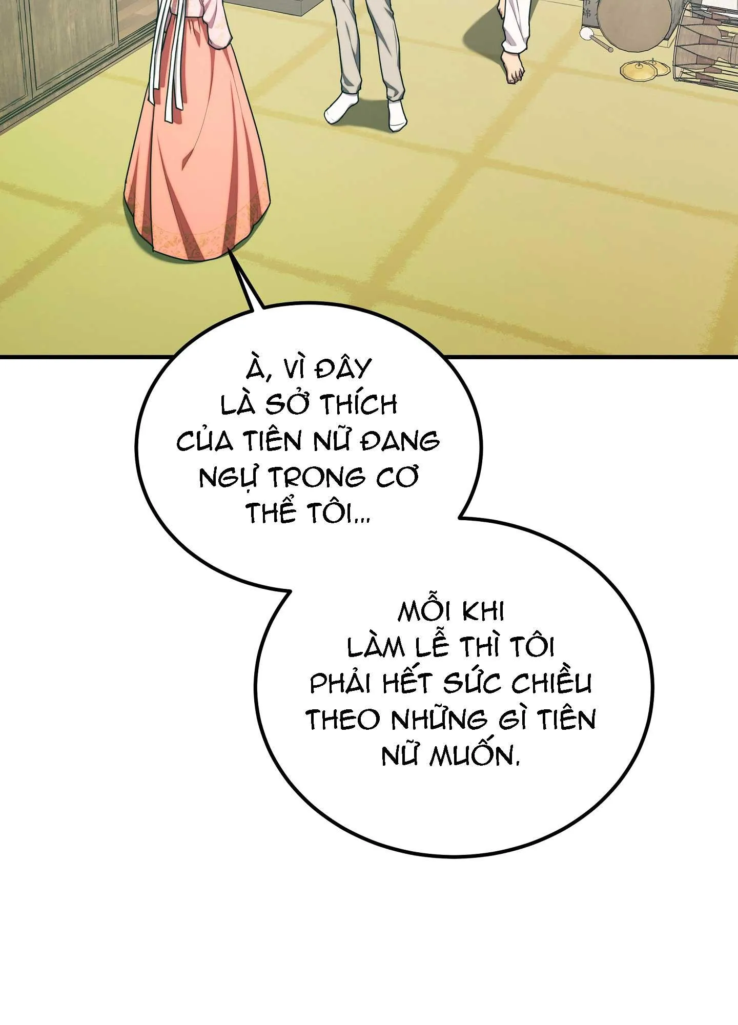 Hỗn Mộng Chapter 41 Trang 27