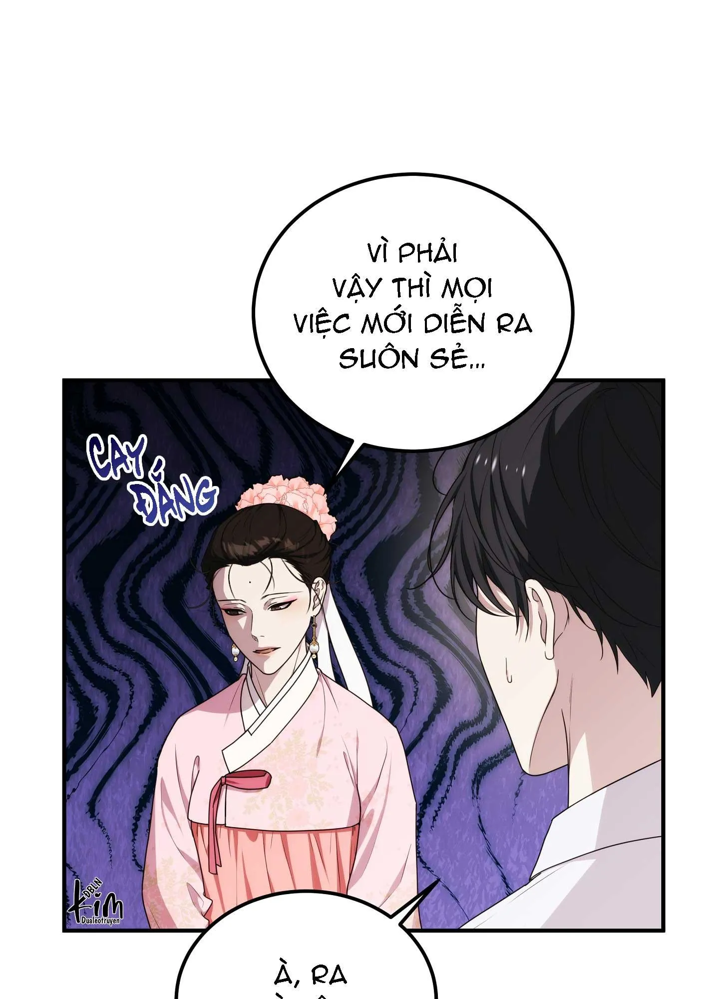 Hỗn Mộng Chapter 41 Trang 28