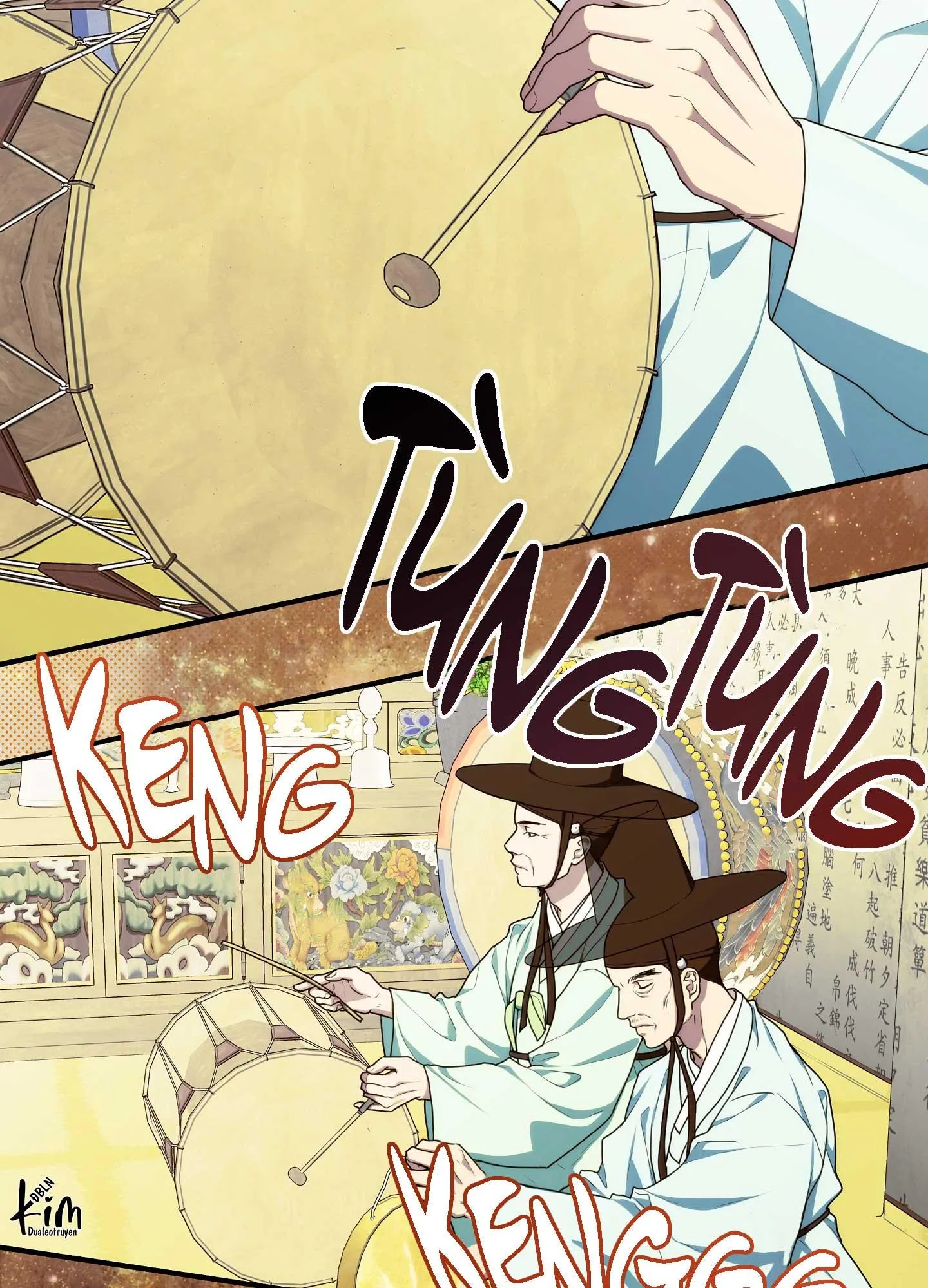 Hỗn Mộng Chapter 41 Trang 32