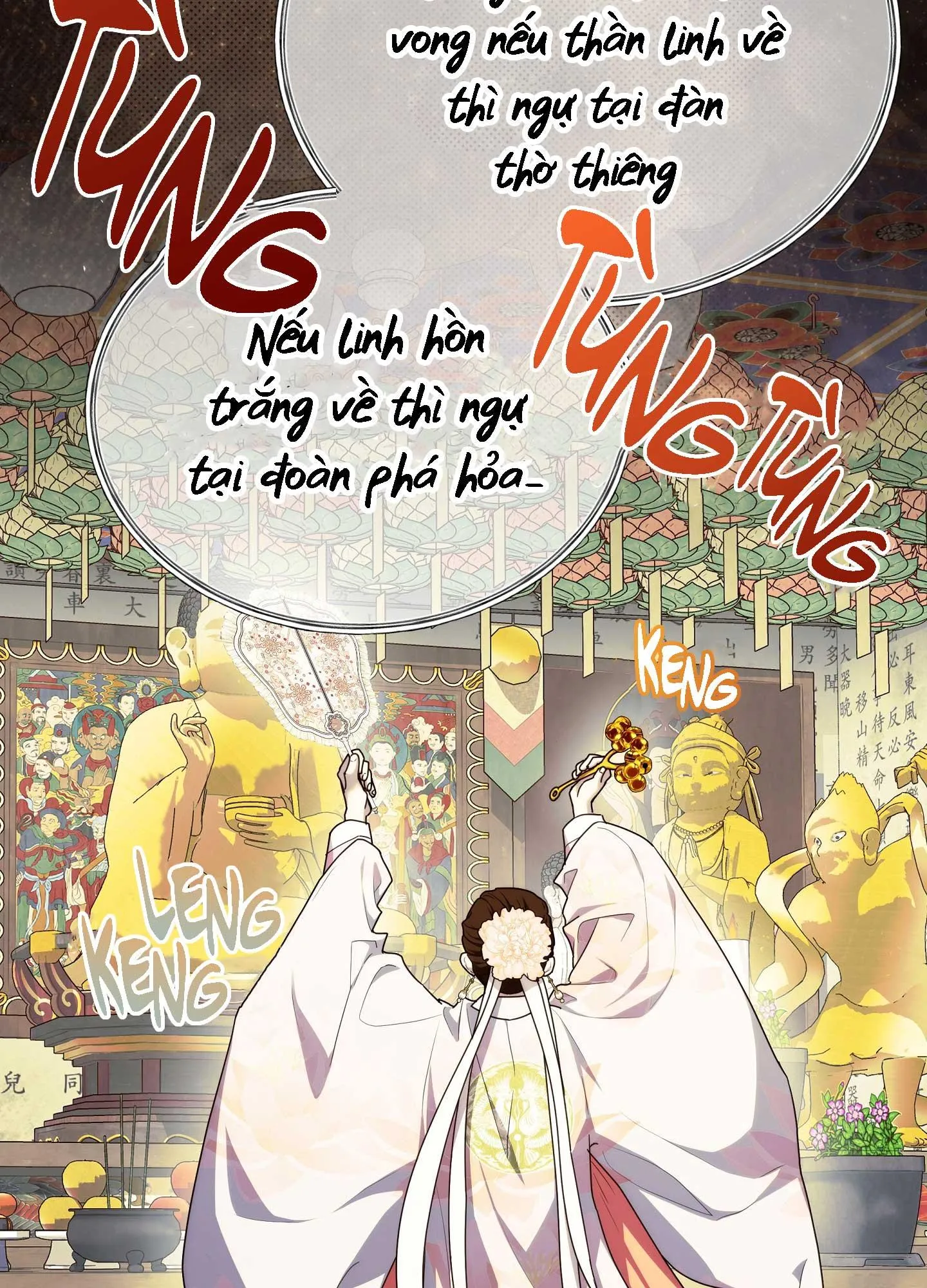 Hỗn Mộng Chapter 41 Trang 35