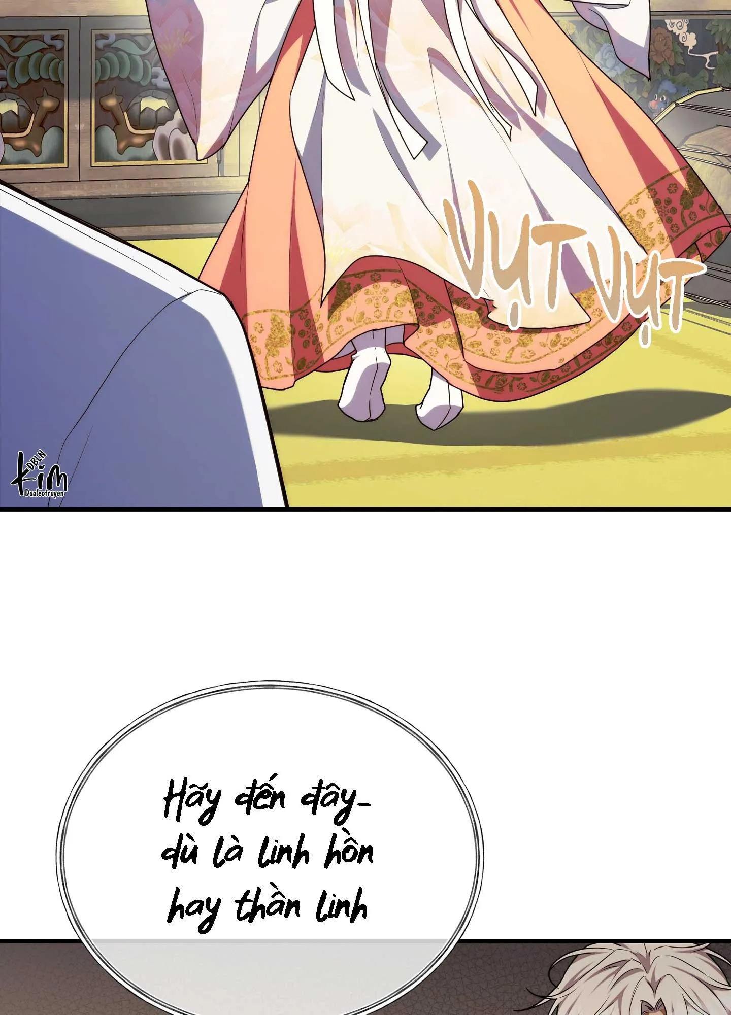 Hỗn Mộng Chapter 41 Trang 36