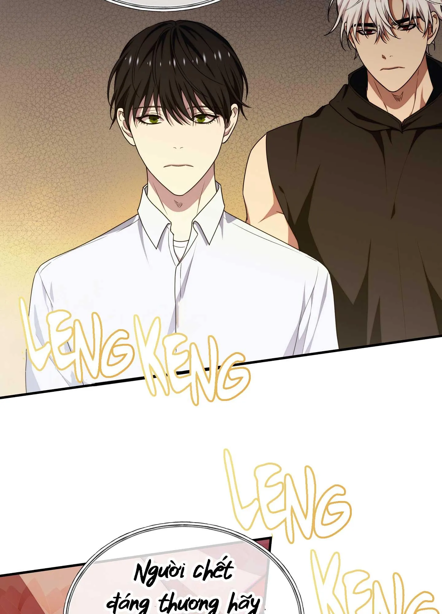 Hỗn Mộng Chapter 41 Trang 37