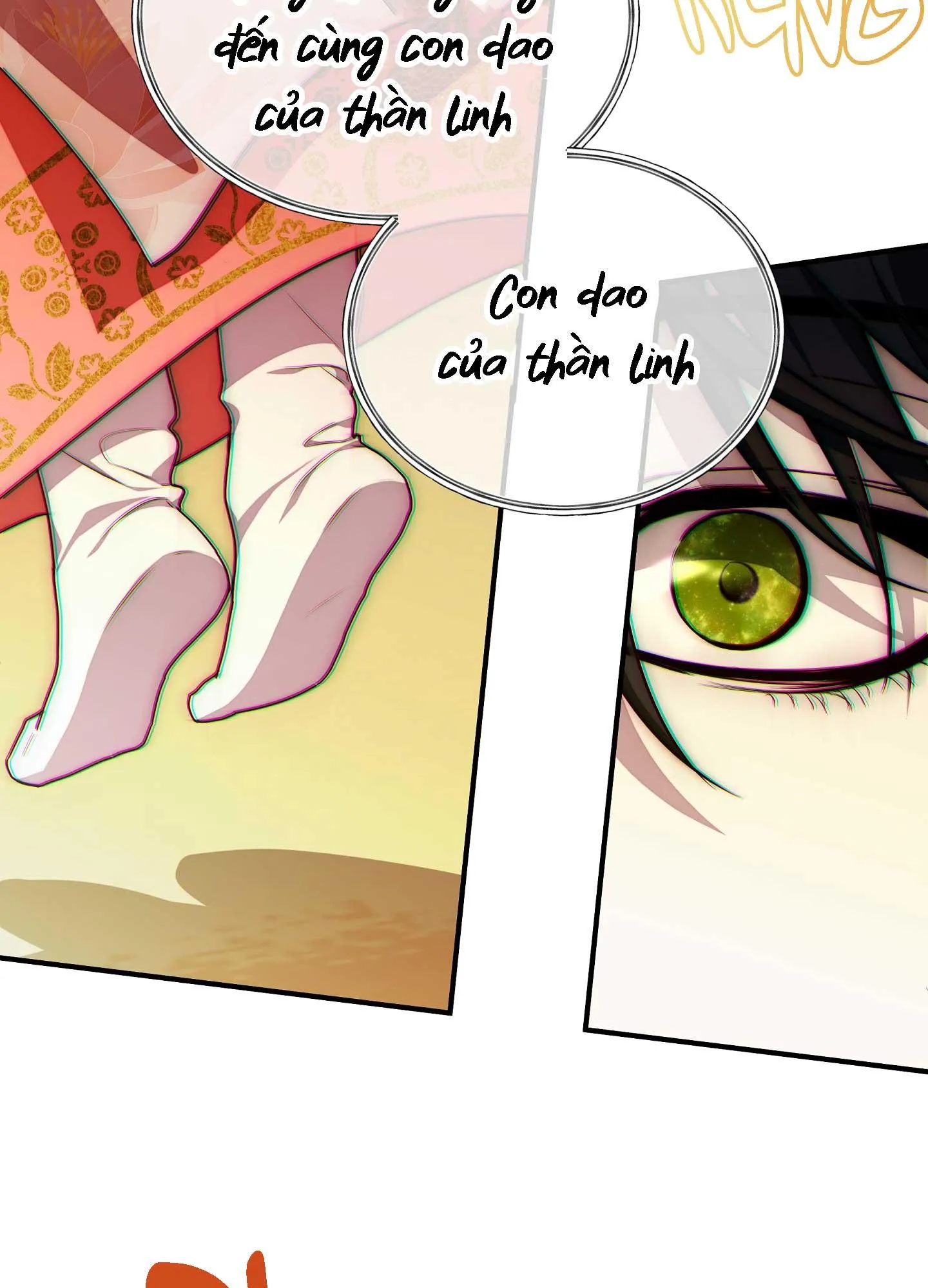 Hỗn Mộng Chapter 41 Trang 38