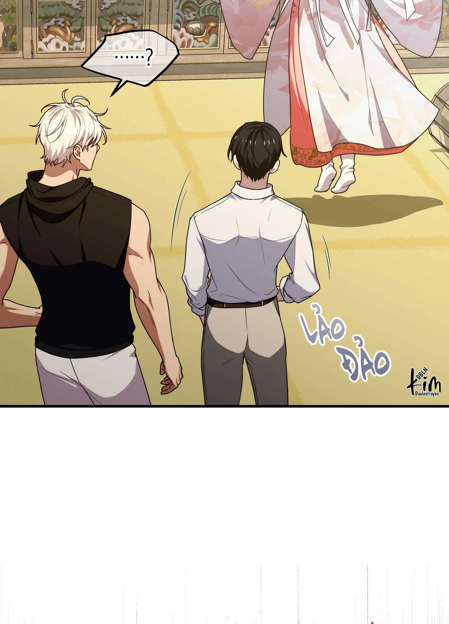 Hỗn Mộng Chapter 41 Trang 40