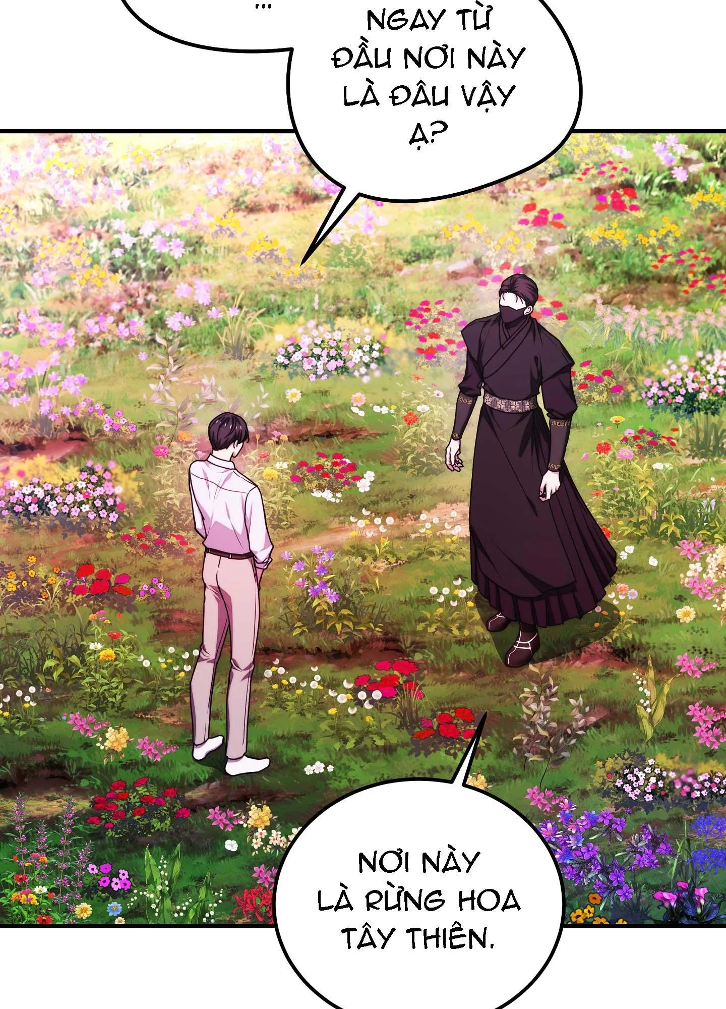 Hỗn Mộng Chapter 41 Trang 56