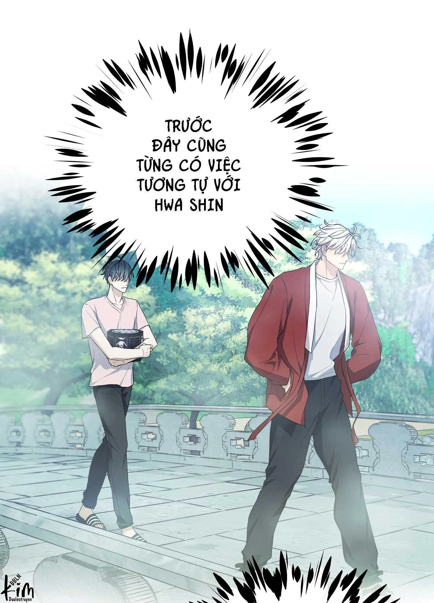 Hỗn Mộng Chapter 41 Trang 66