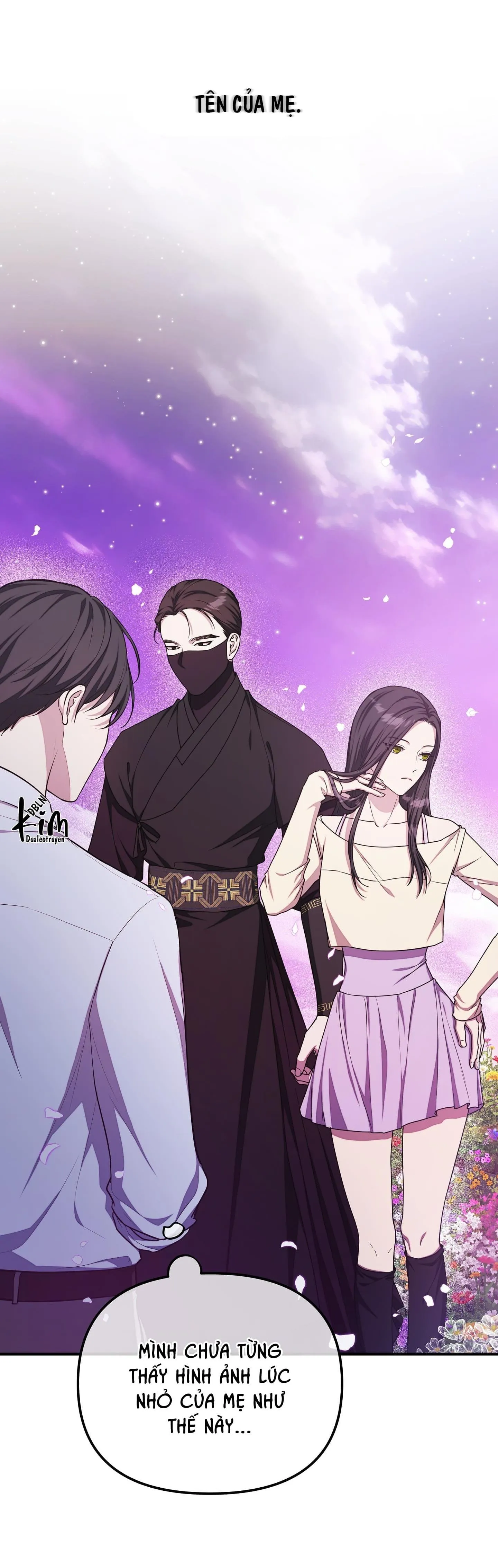 Hỗn Mộng Chapter 42 Trang 4