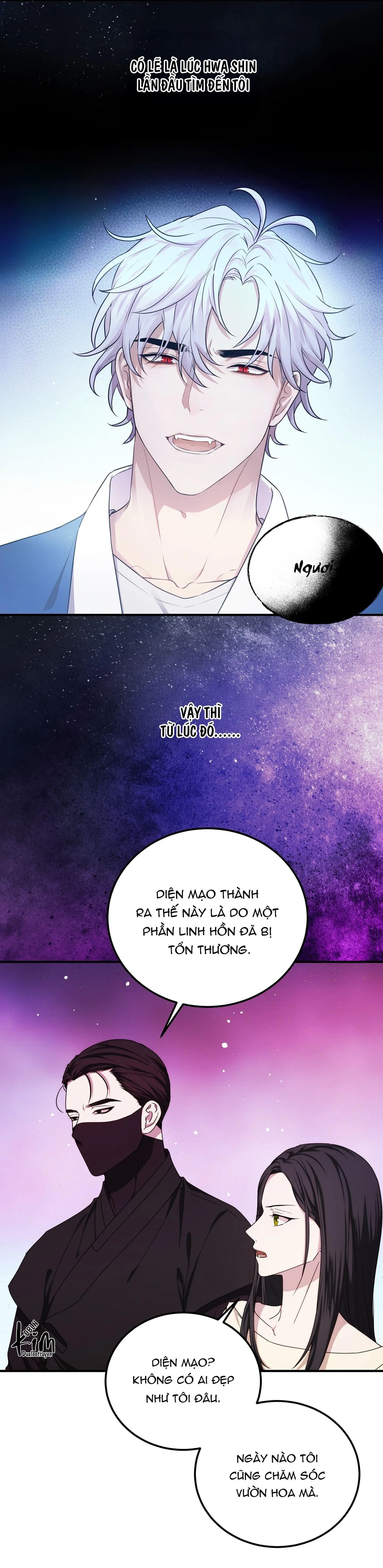 Hỗn Mộng Chapter 42 Trang 8
