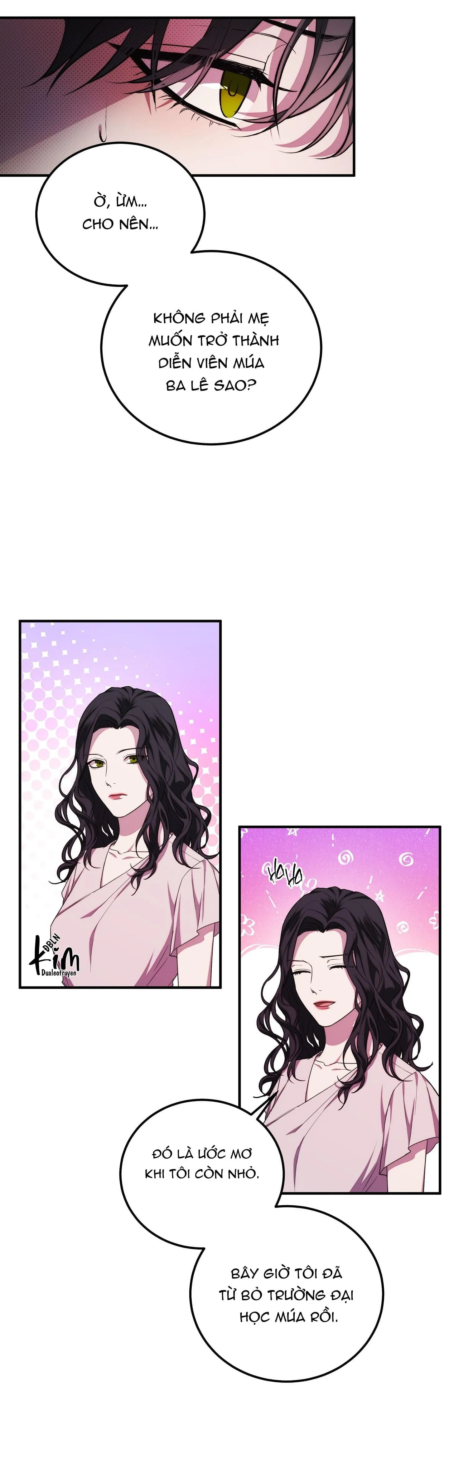 Hỗn Mộng Chapter 42 Trang 25