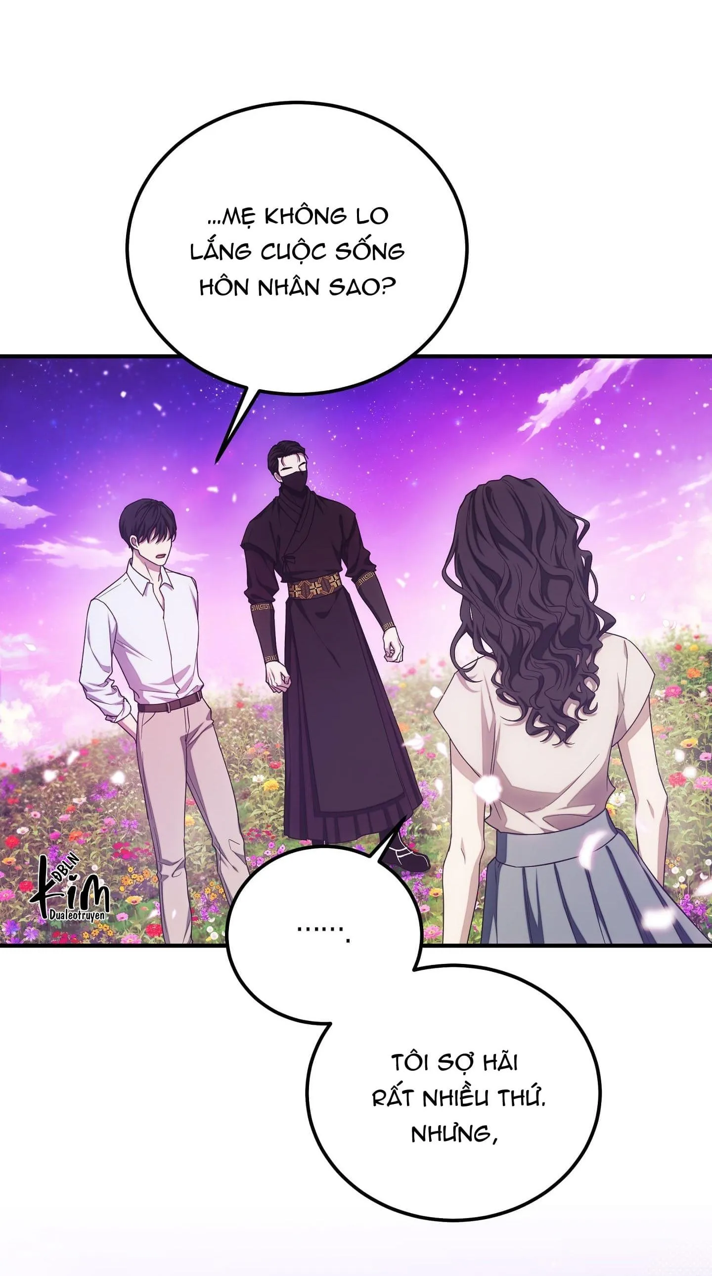 Hỗn Mộng Chapter 42 Trang 27