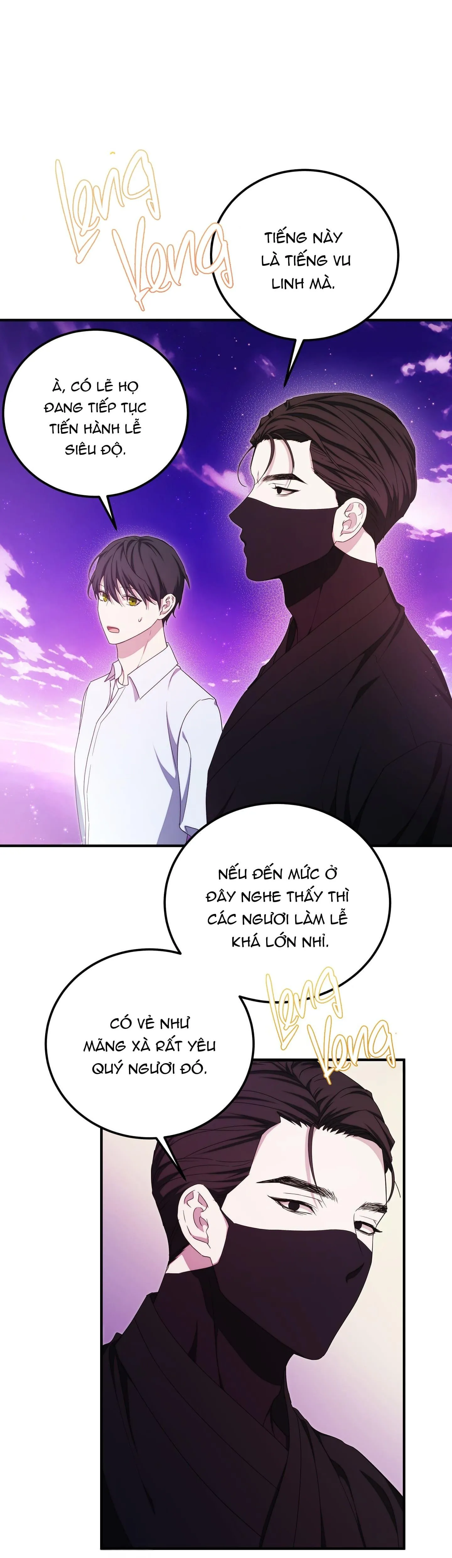 Hỗn Mộng Chapter 42 Trang 31